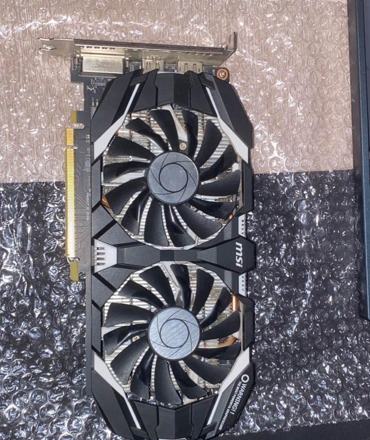 MSI GTX 760 2GB