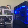 1440p Gaming PC/ RTX 5060 TI/ Ryzen 5 7500X3d/ 16Gb DDR5/ 1Tb NVMe/ liquid cooled