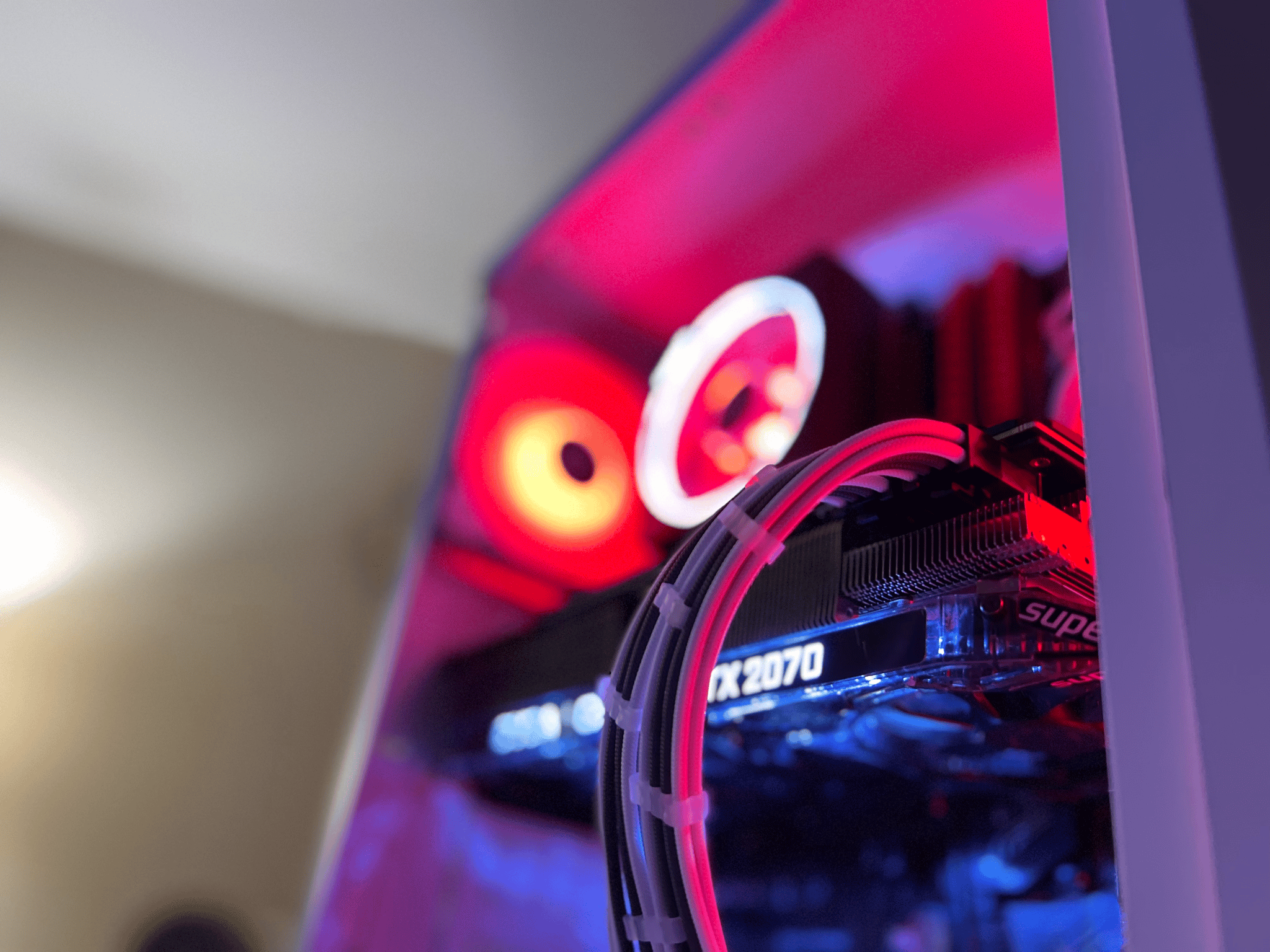 (CLEARANCE SALE) Geode Redux || Ryzen 5 3600/RTX 2070 Super Build