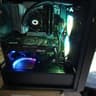 AMD Gaming PC Ryzen 7900X,Asus prime x670P, 32GB G.Skill Flare FX5 RAM, Asus AMD RX 580, AOI