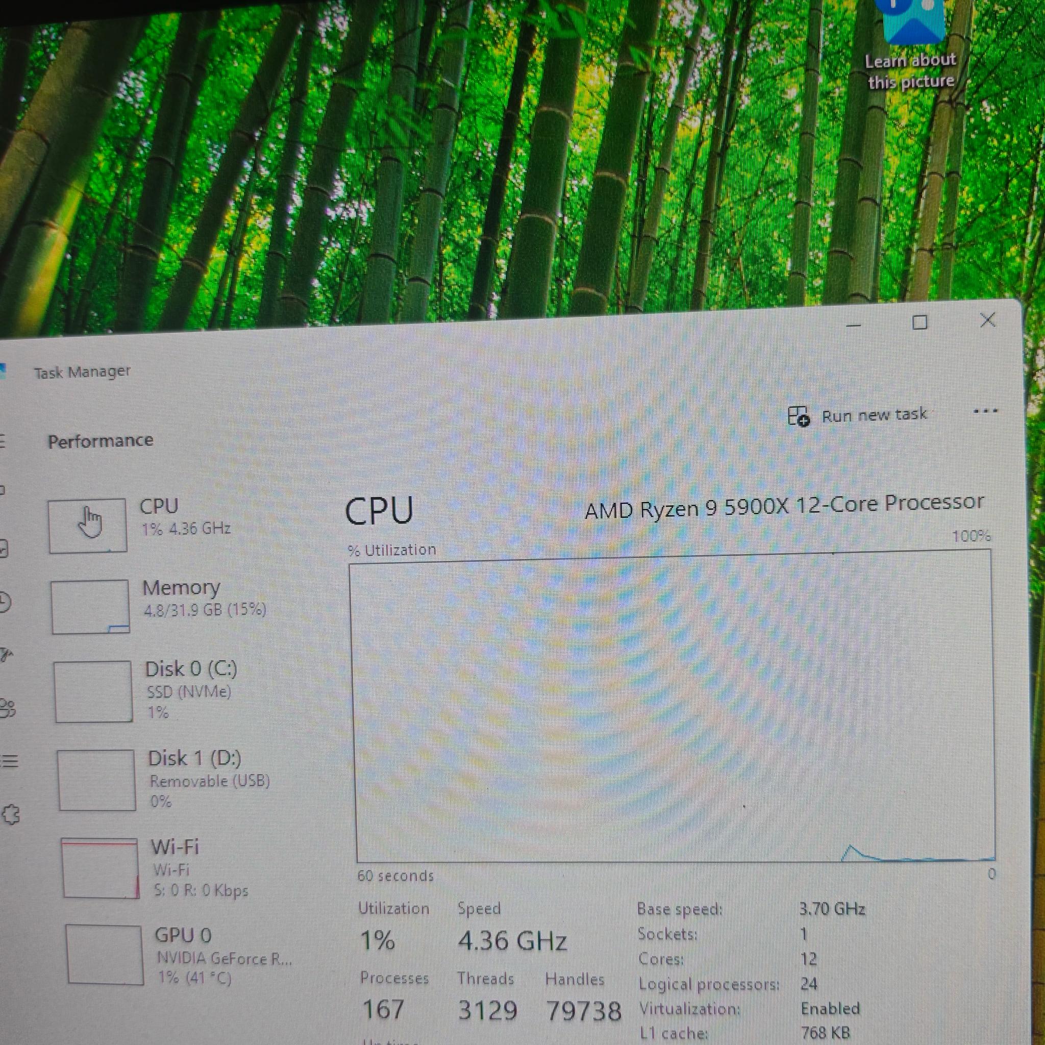 GeForce RTX 5070 Custom Gaming PC - Ryzen 9 5900X, 32GB RAM