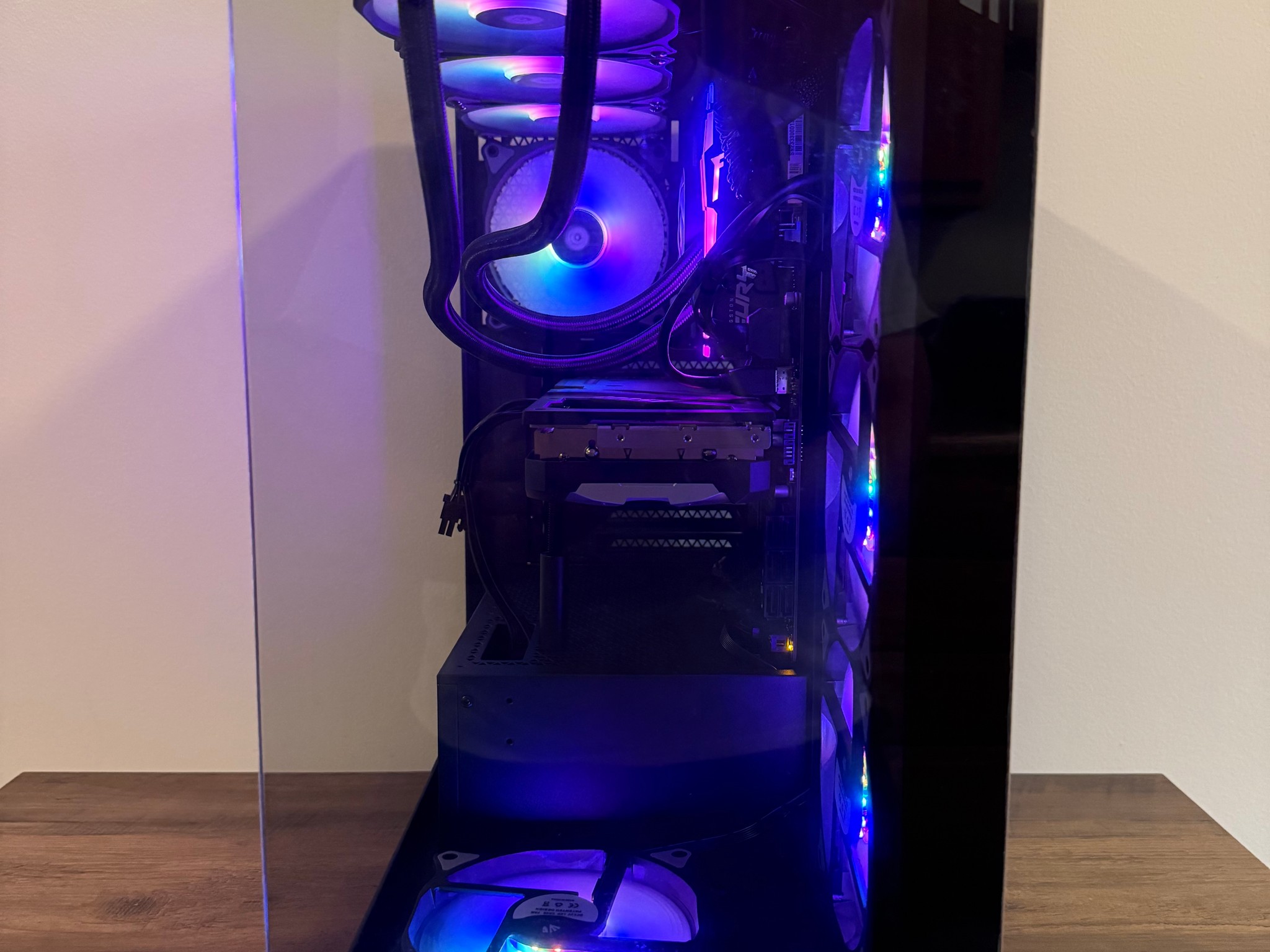Intel/RTX Gaming PC | Intel i5 12600kf | RTX 4060 ti 8gb | 32gb DDR5 RAM | 1 TB SSD