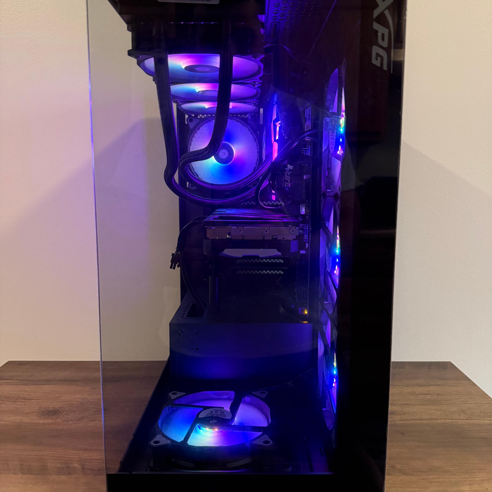Intel/RTX Gaming PC | Intel i5 12600kf | RTX 4060 ti 8gb | 32gb DDR5 RAM | 1 TB SSD