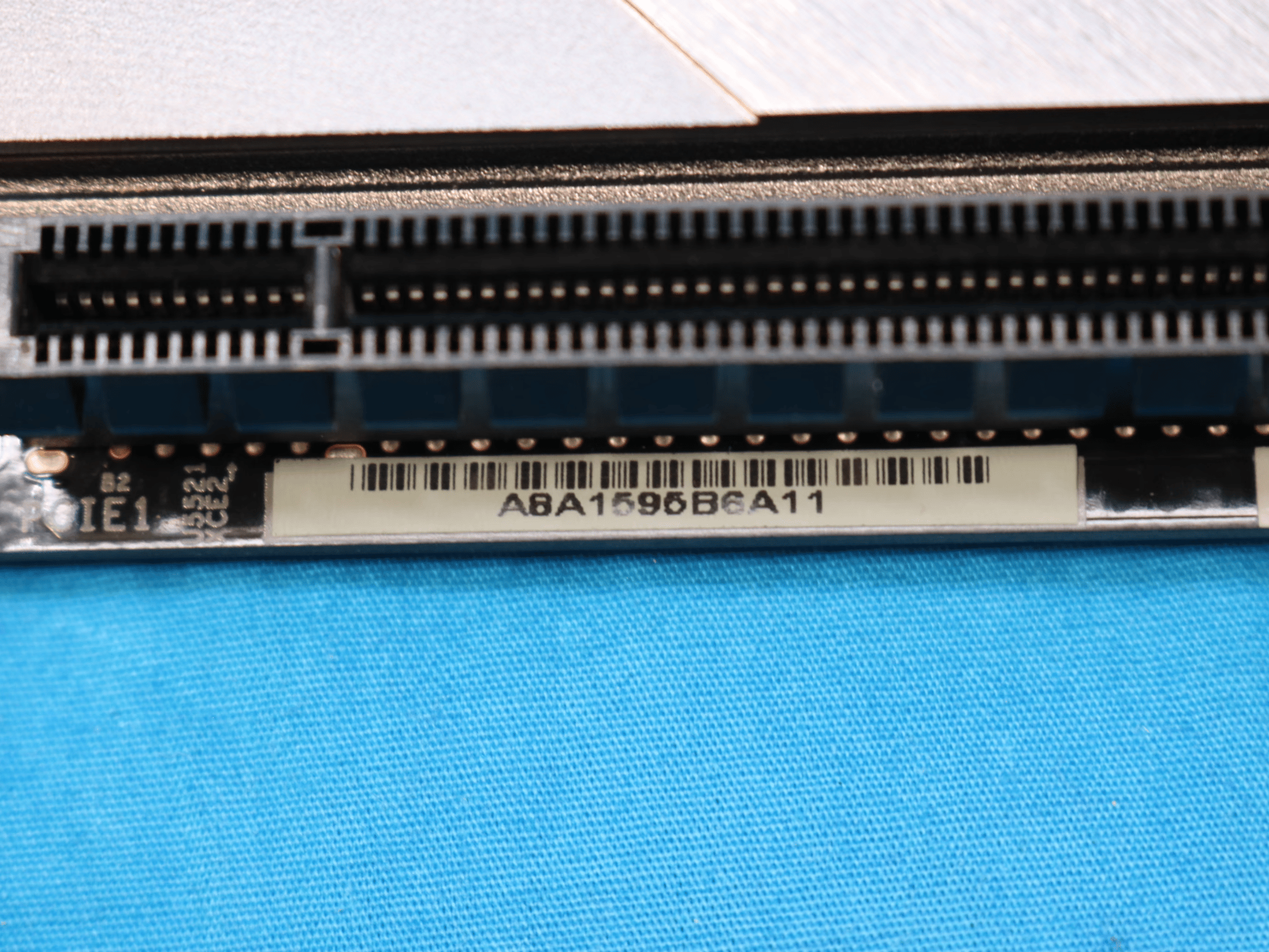 *No I/O Shield* ASRock B550M-ITX/ac AMD Socket AM4 DDR4 mini-ITX Desktop Motherboard