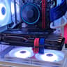 🗽Born in the USA🦅Intel Gaming PC | Arc A580 | Core i3-12100 | 16GB DDR4