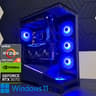 1440p RTX Beast! EVGA RTX 3070 FTW Ultra | Ryzen 5 7500F | 32GB DDR5 | 1TB SSD | Gaming/Streaming