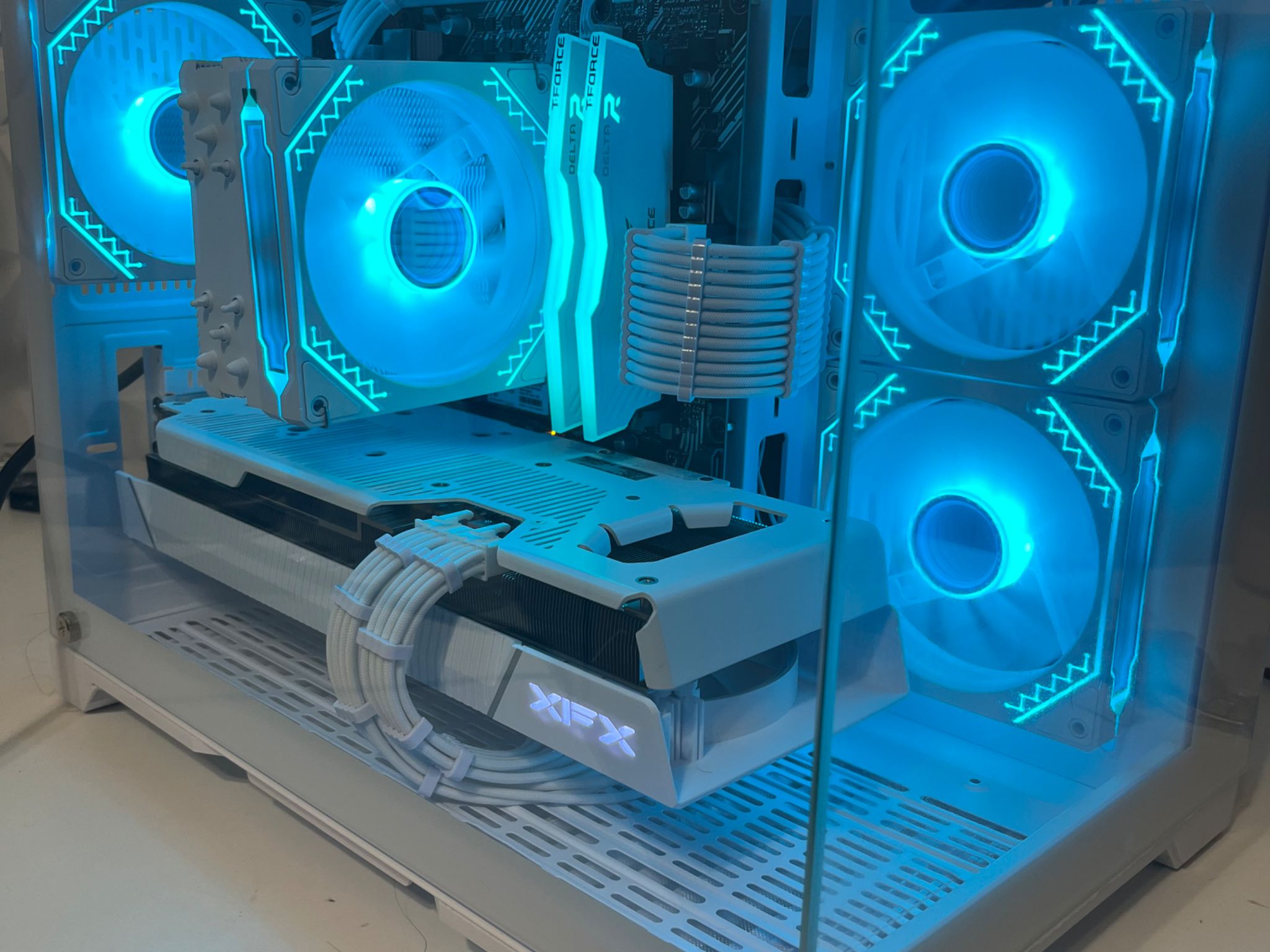 1440p Streaming/Gaming PC|RX 7800XT|Ryzen 7 5700x|1 TB M.2 SSD
