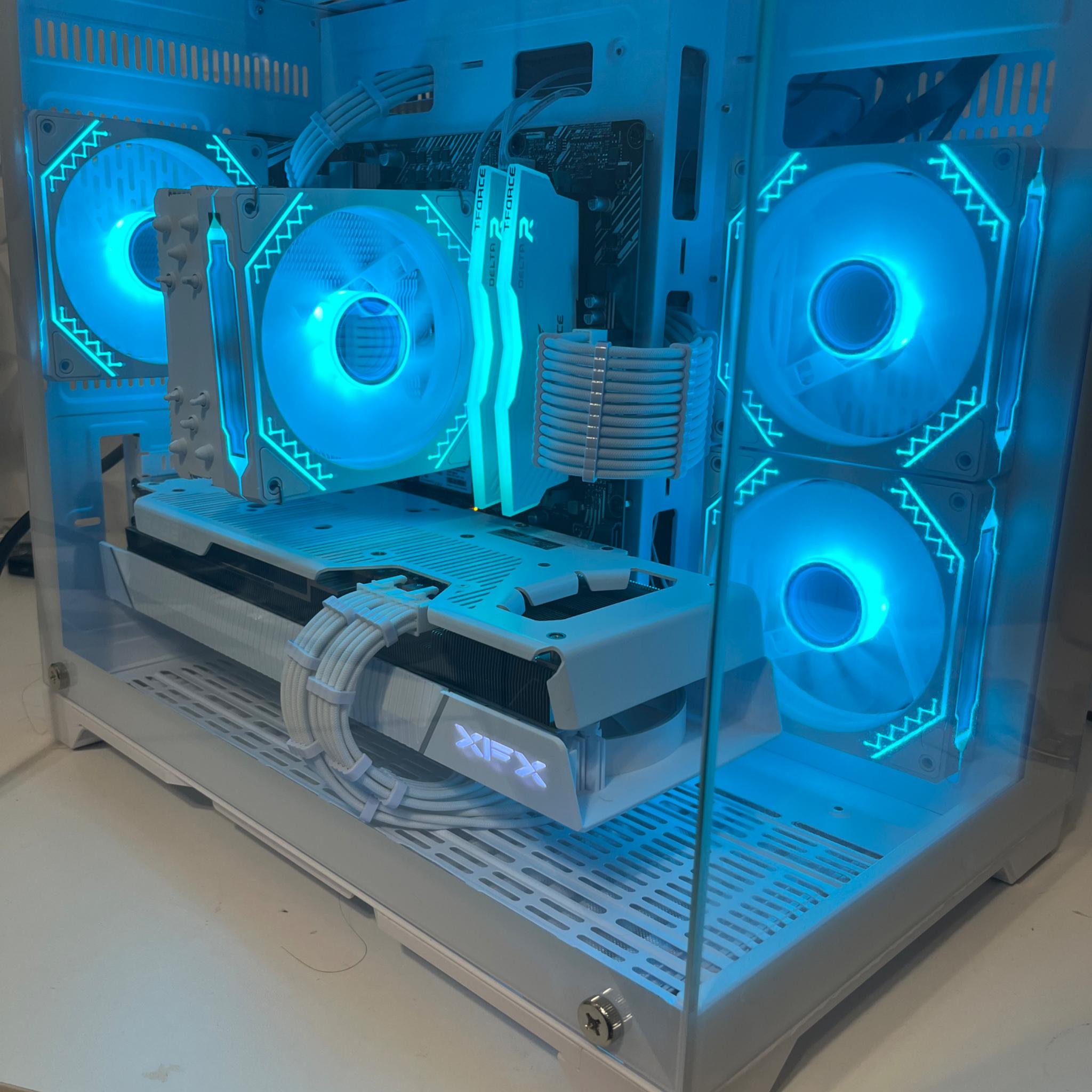 1440p Streaming/Gaming PC|RX 7800XT|Ryzen 7 5700x|1 TB M.2 SSD