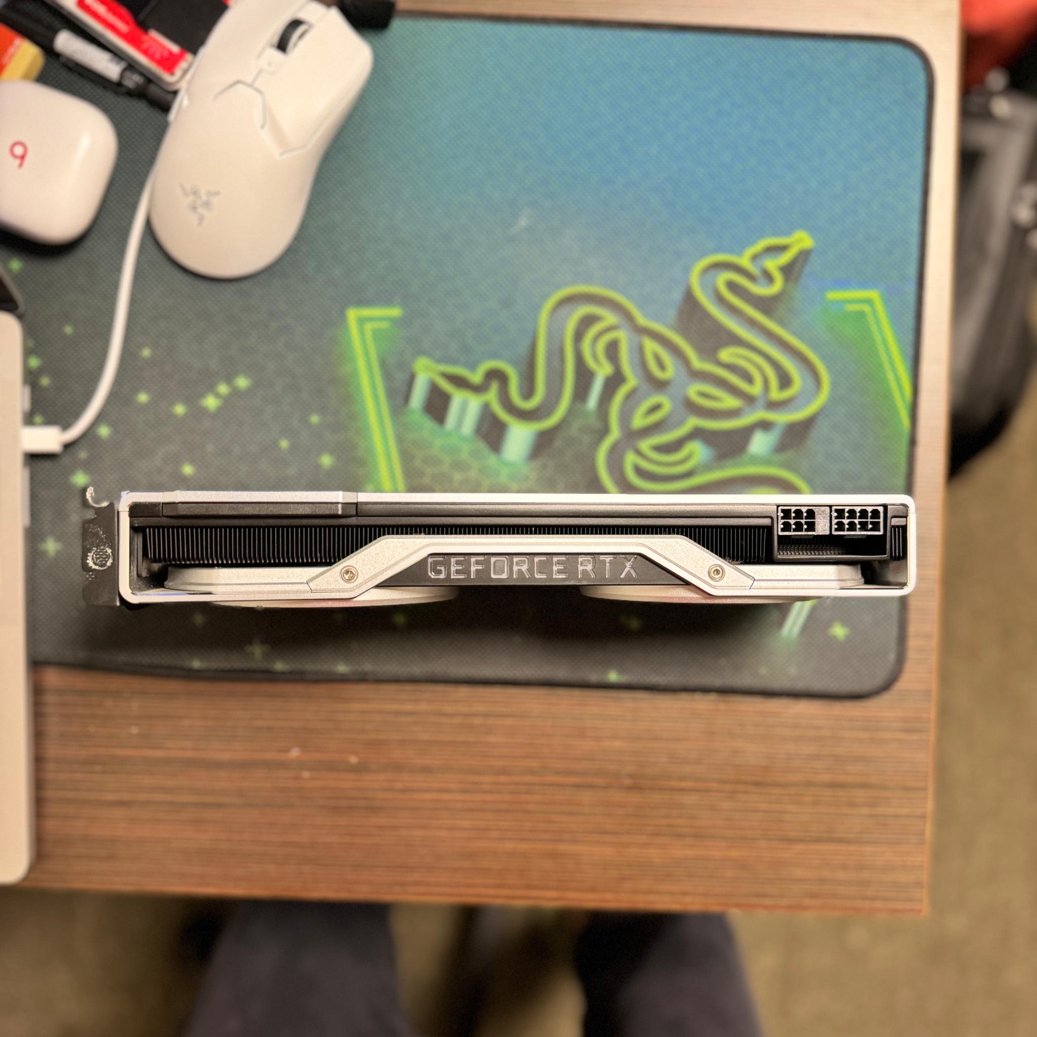 RTX 2070 SUPER (Founder's Edition)