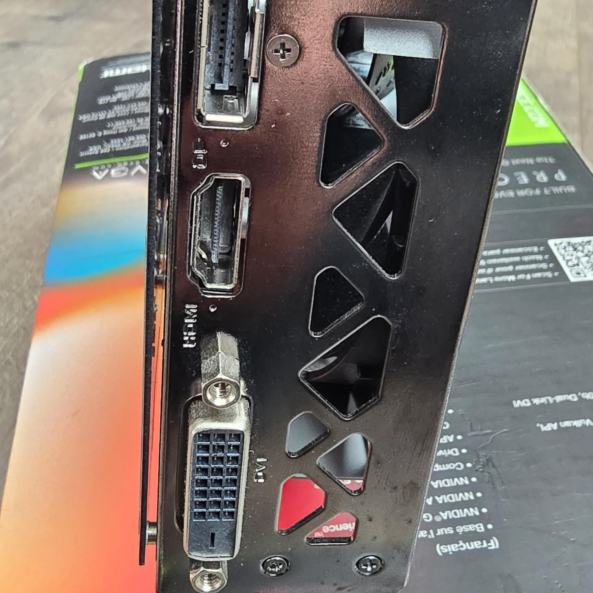 EVGA 1660 Super