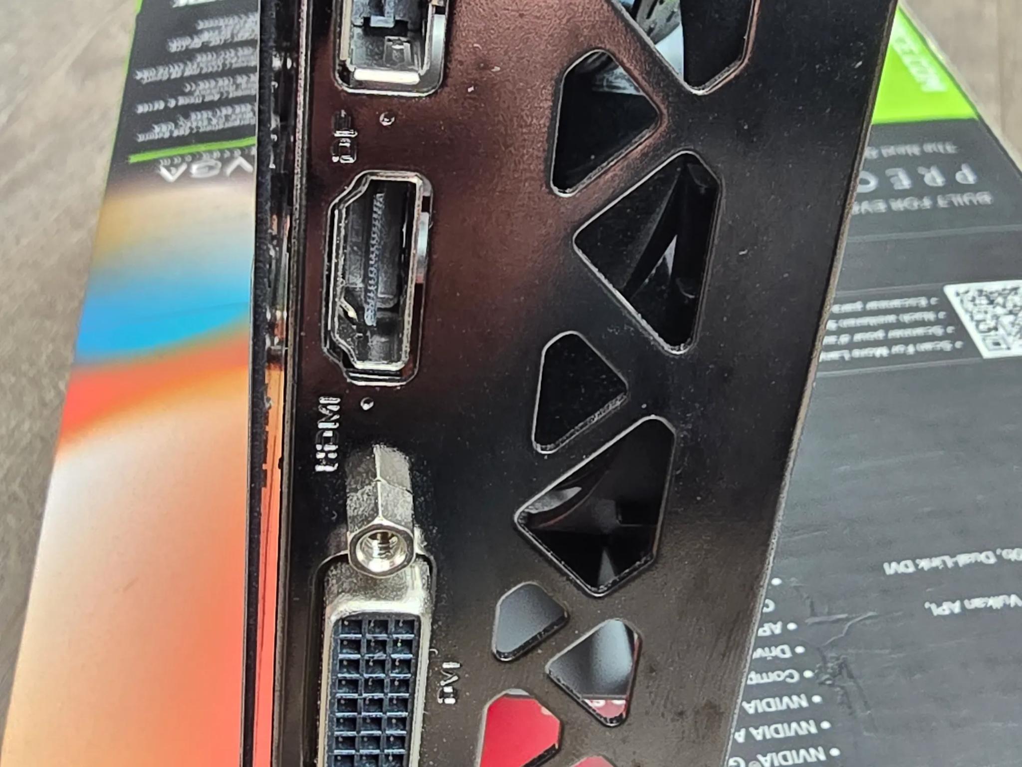 EVGA 1660 Super
