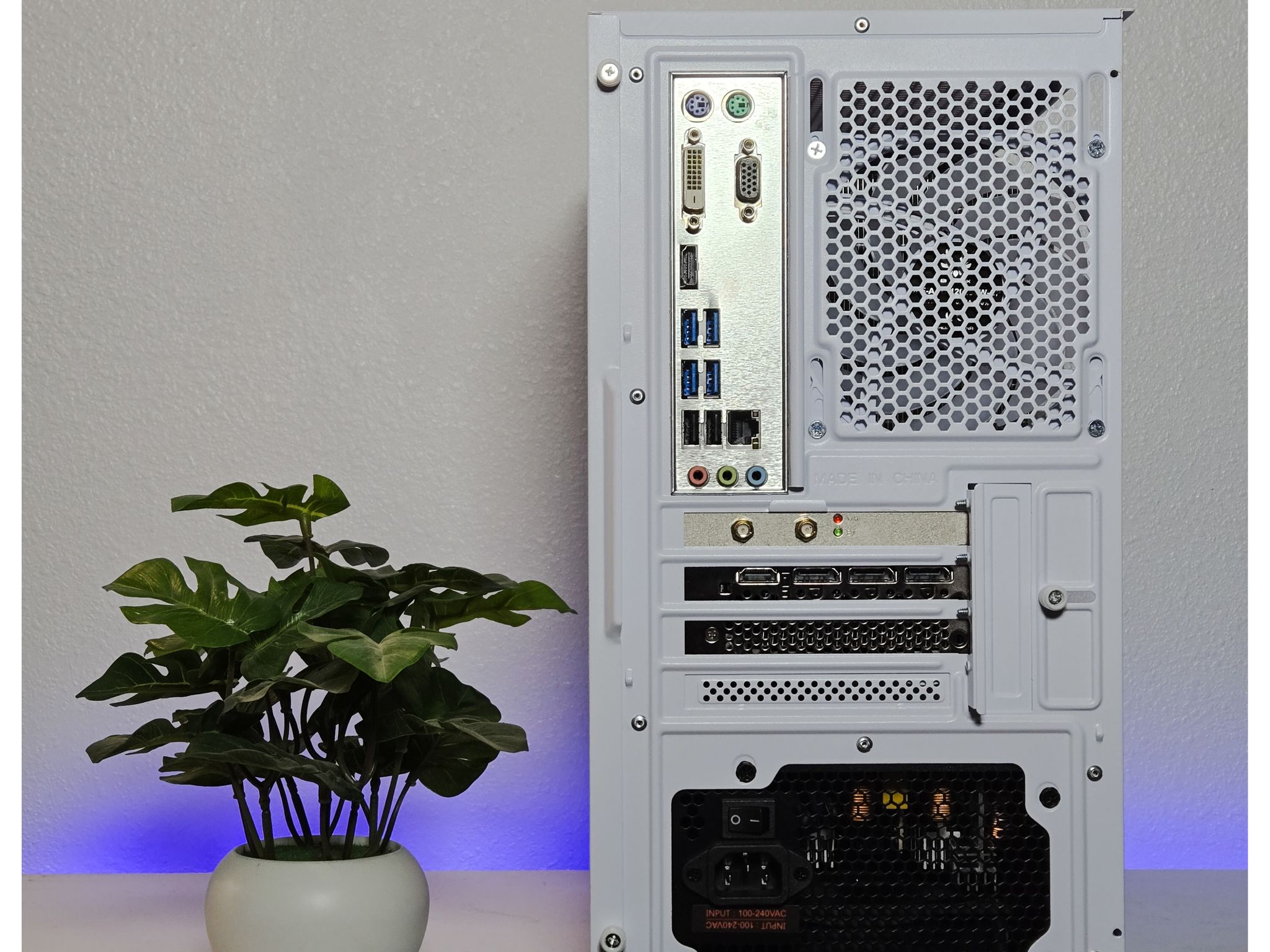 RTX 3070 | Ryzen 5 5500 | Wi-Fi | Gaming PC