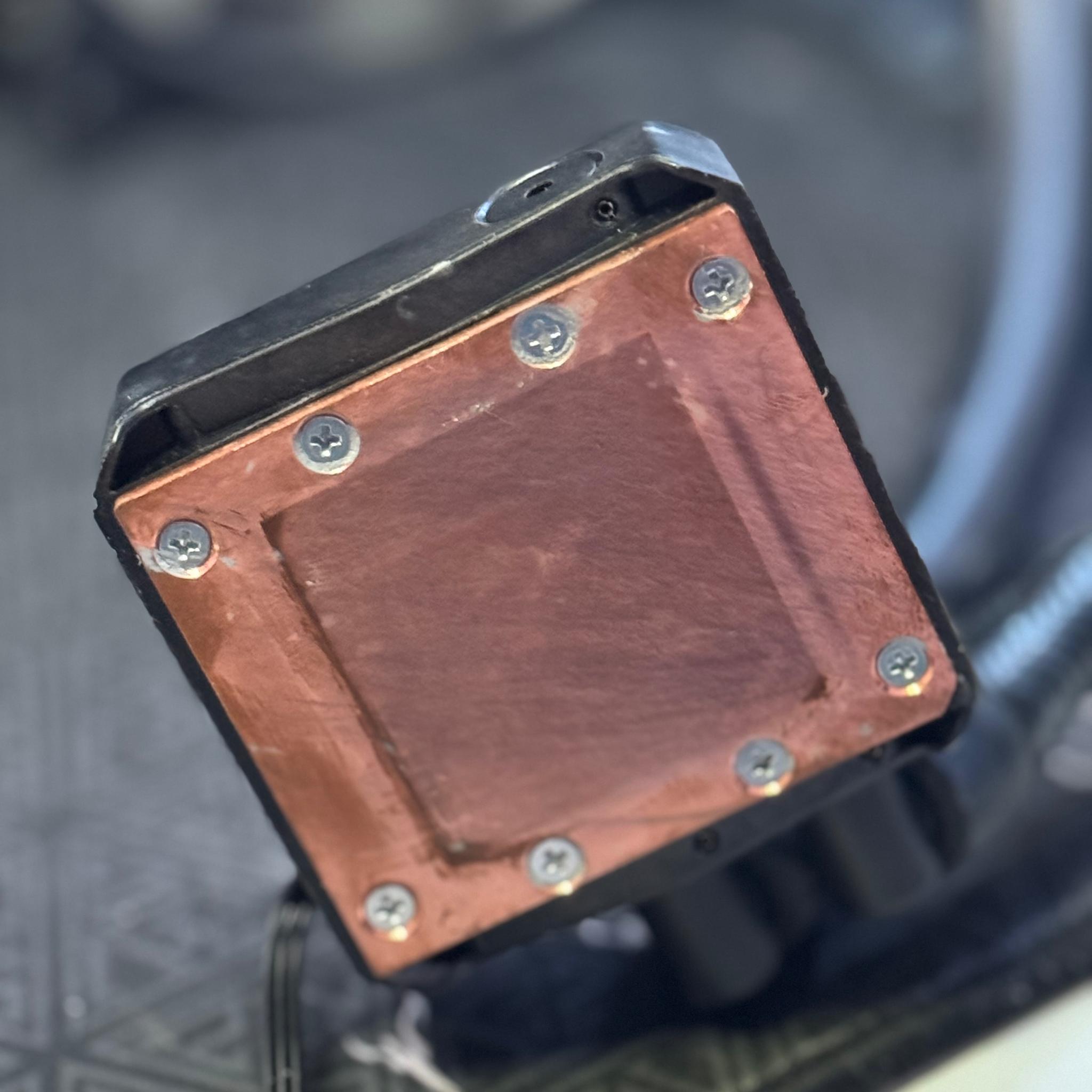 Corsair H60 120mm All-in-One CPU Cooler