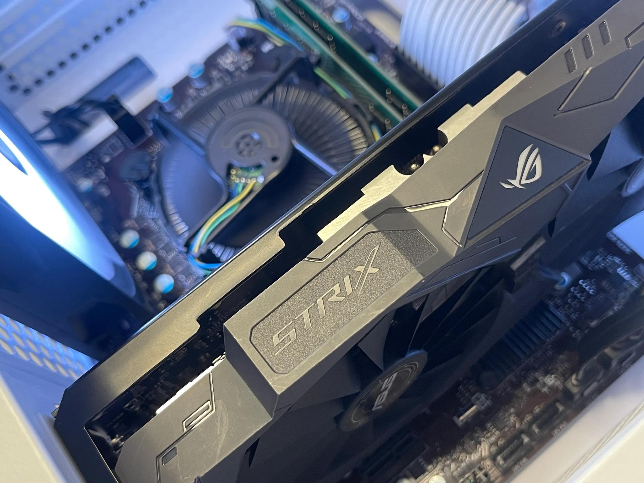 ❄️Frost Budget Gaming PC | i5-6500 | RX 570 | 16GB RAM | 512GB SSD/1TB HDD❄️