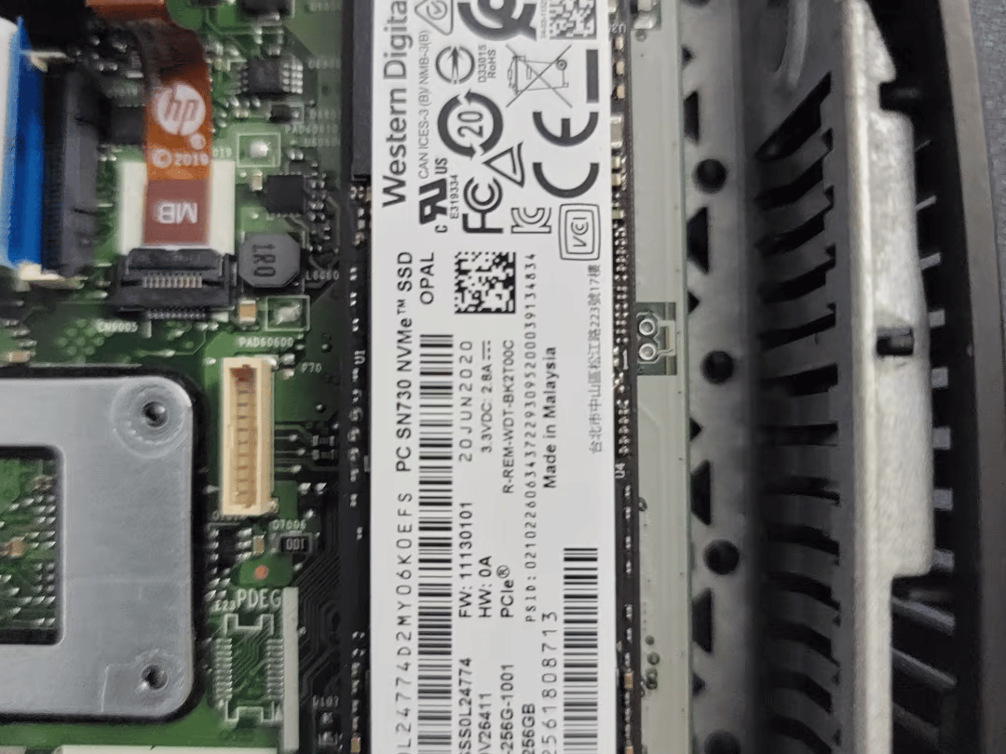 HP T640 Thin Client (Ryzen R1505G Embedded with upgrades)