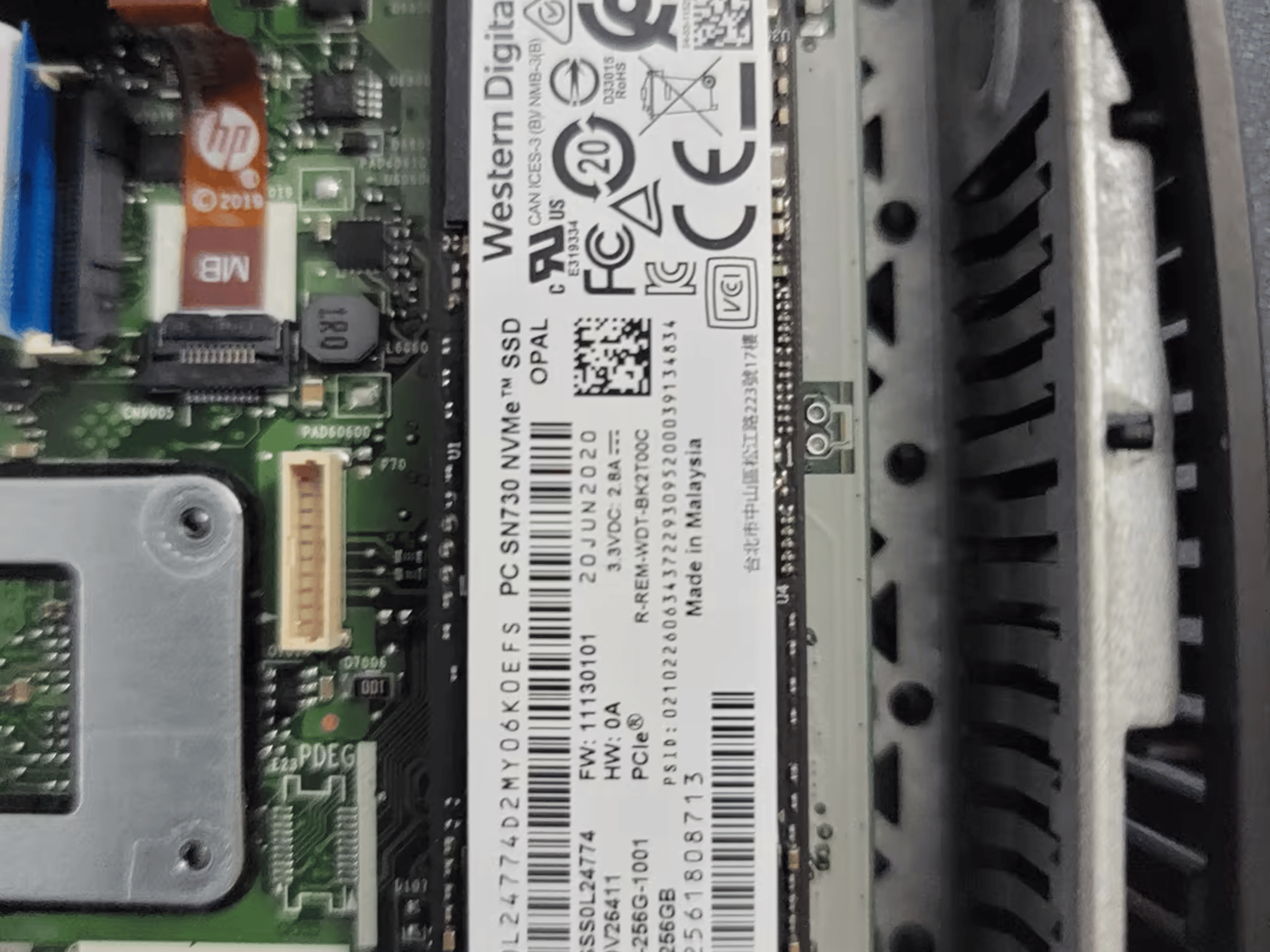 HP T640 Thin Client (Ryzen R1505G Embedded with upgrades)