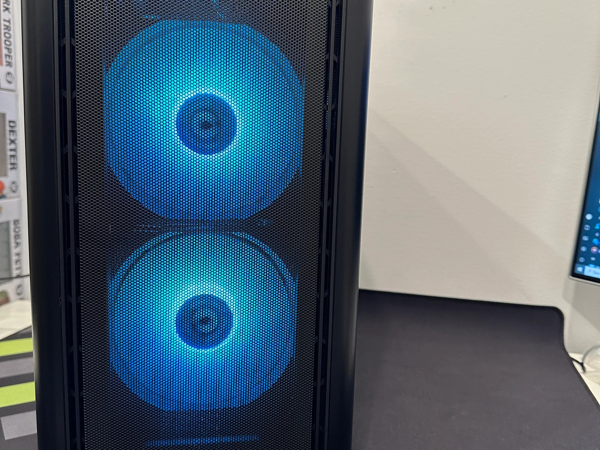 Budget Gaming PC-Intel Core i3-10100F 4 Core/8Thread -Nvidia GTX 1060 6GB -16GB DDR4 RAM-500GB SSD