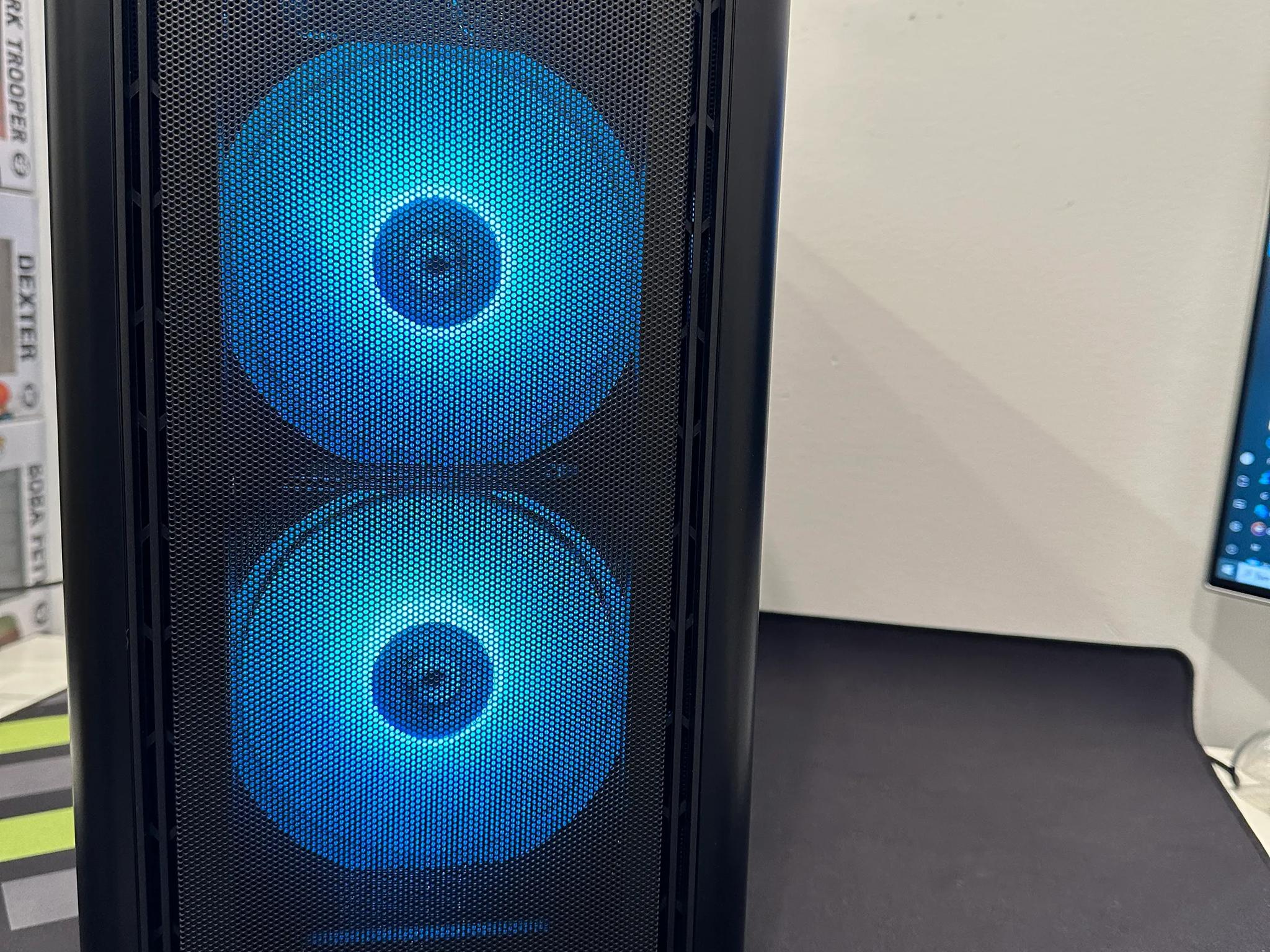 Budget Gaming PC-Intel Core i3-10100F 4 Core/8Thread -Nvidia GTX 1060 6GB -16GB DDR4 RAM-500GB SSD