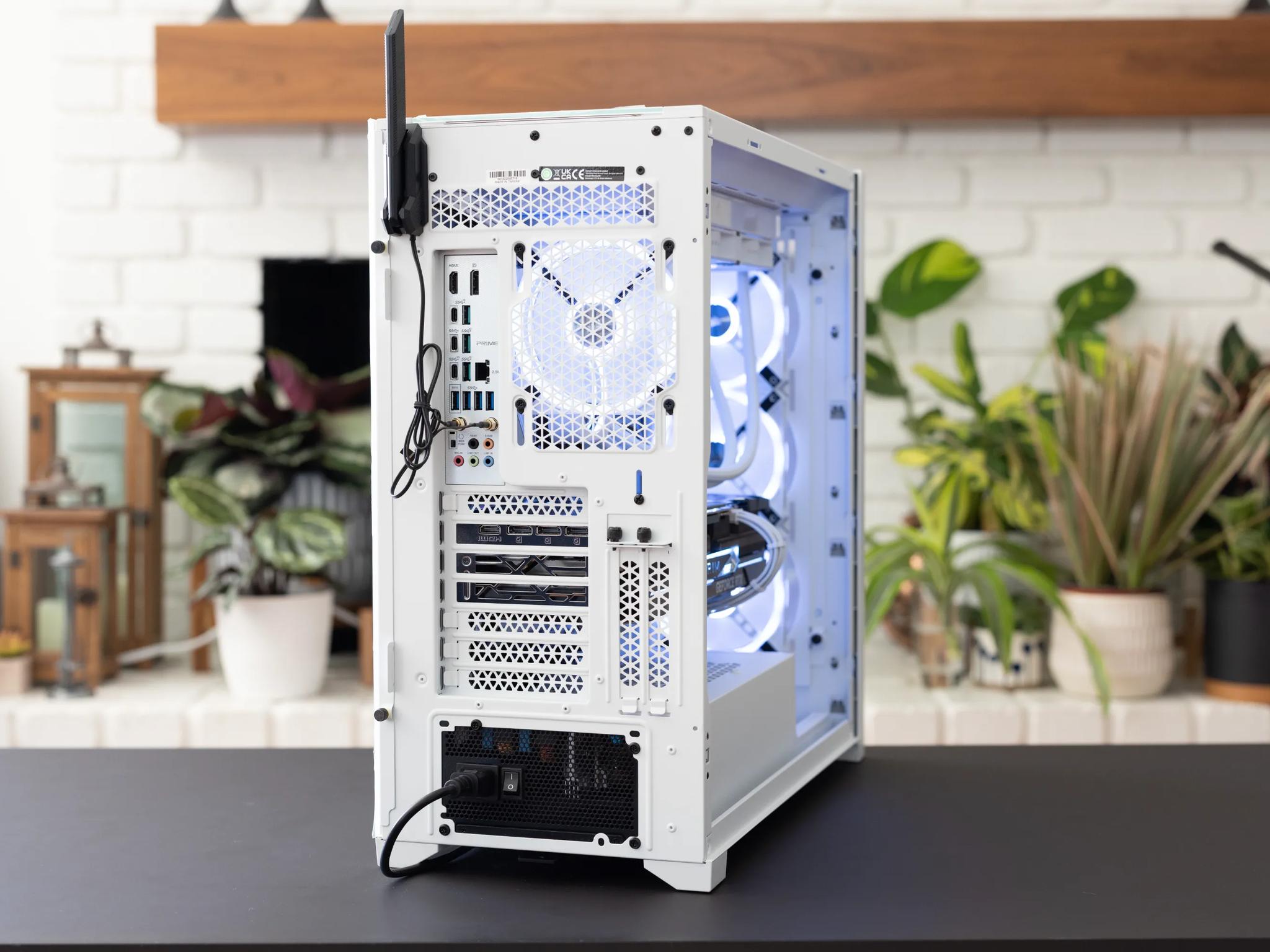 RTX 4080 Super, Ryzen 7 7800X3D, 4TB NVME storage, 48GB DDR5 6400, WiFi, High End Gaming PC