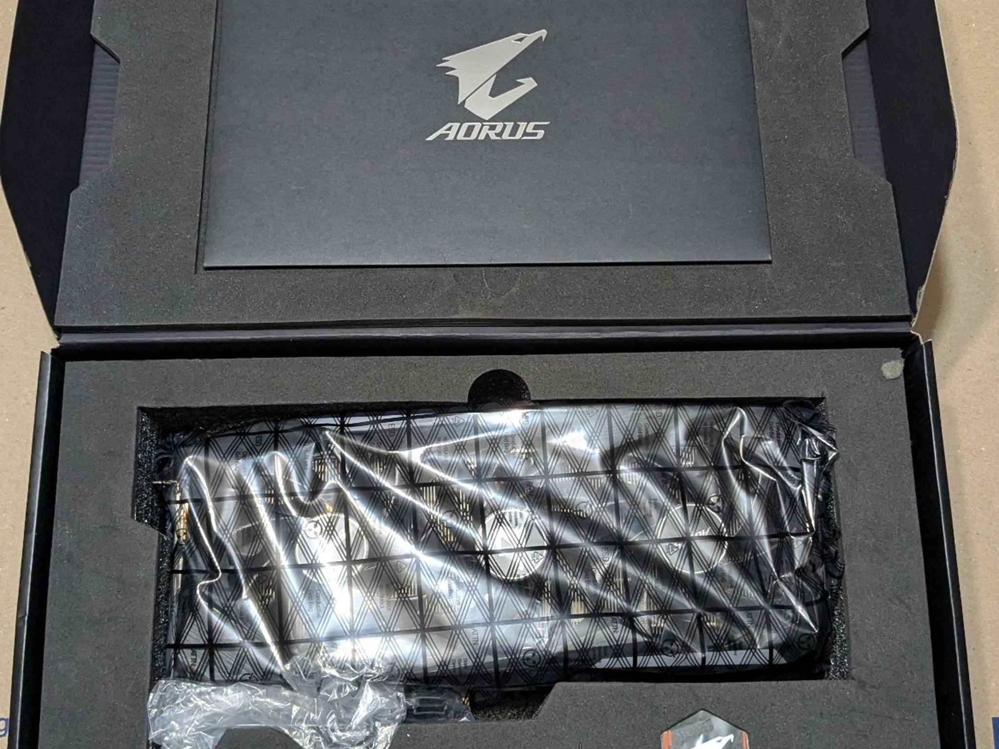 RTX 3070 Aorus