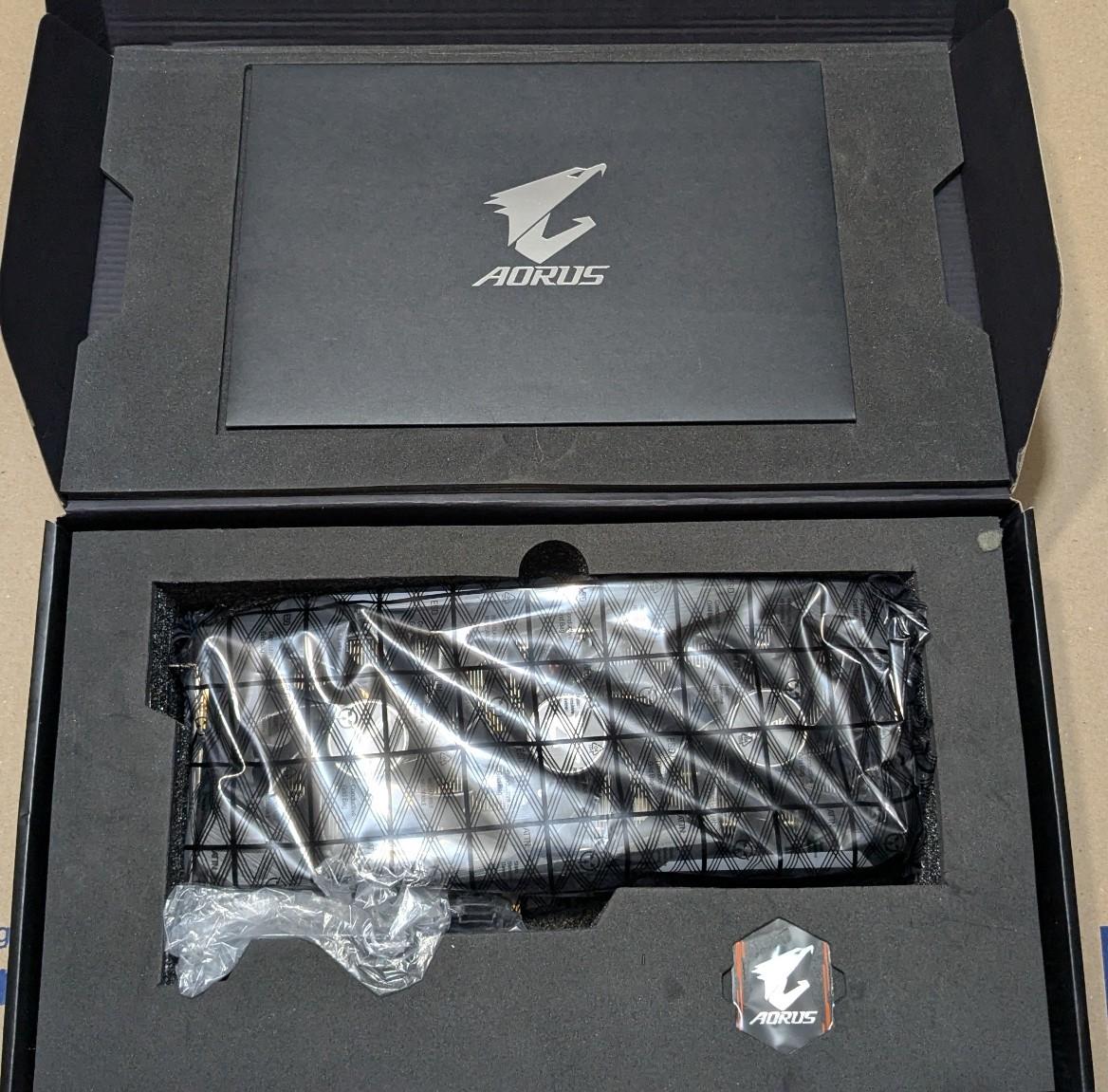 RTX 3070 Aorus