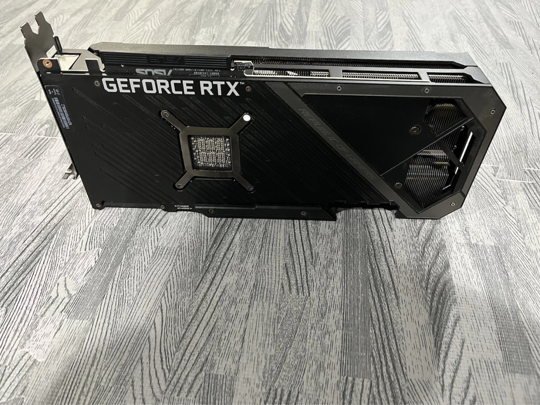 Asus Strix 3080 ti