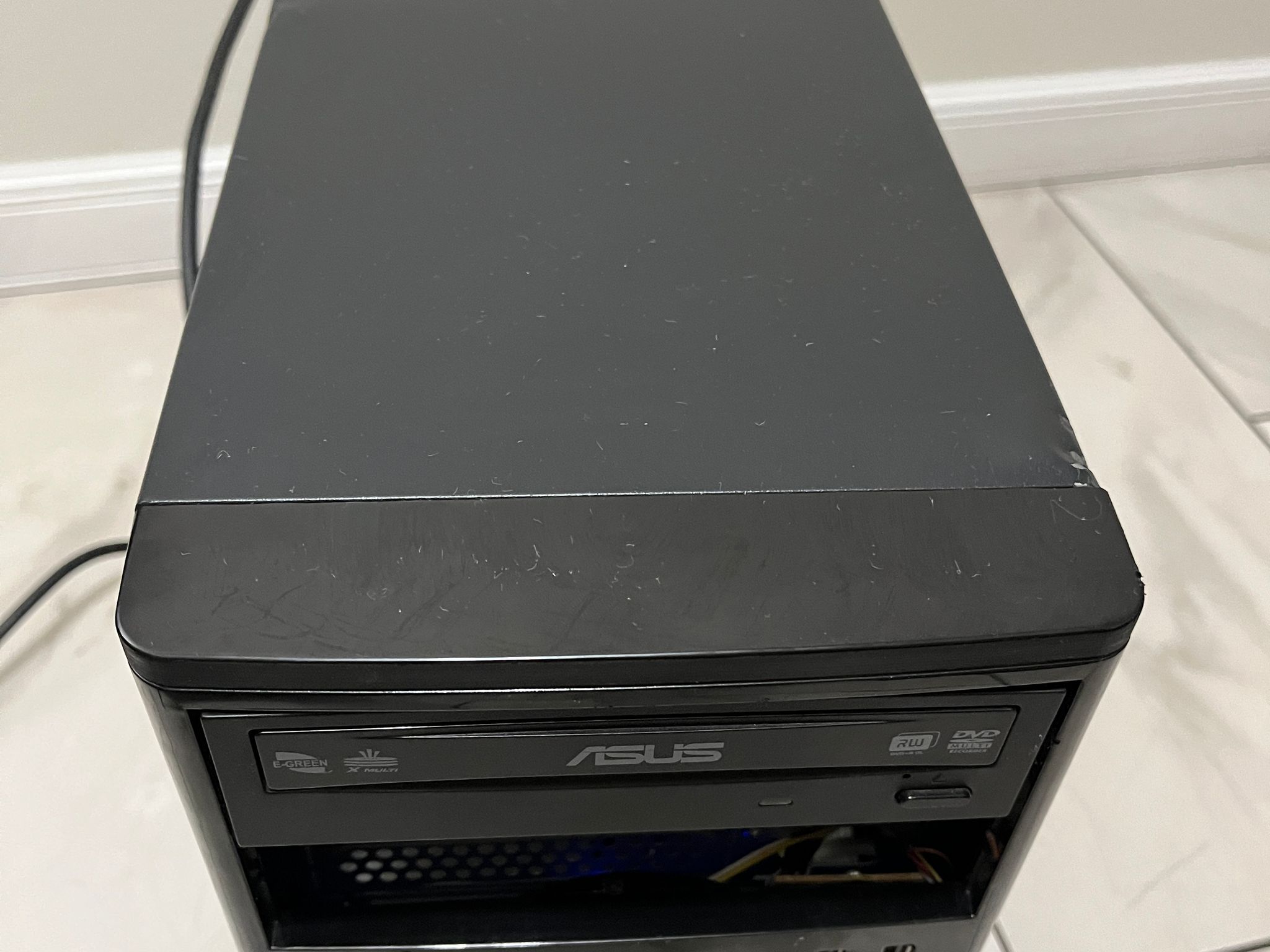 NVIDIA RTX 2060, Intel Core i5-6600, 16GB RAM, 1.2 TB Storage - Sleeper Gaming PC w/ Wi-Fi & BT