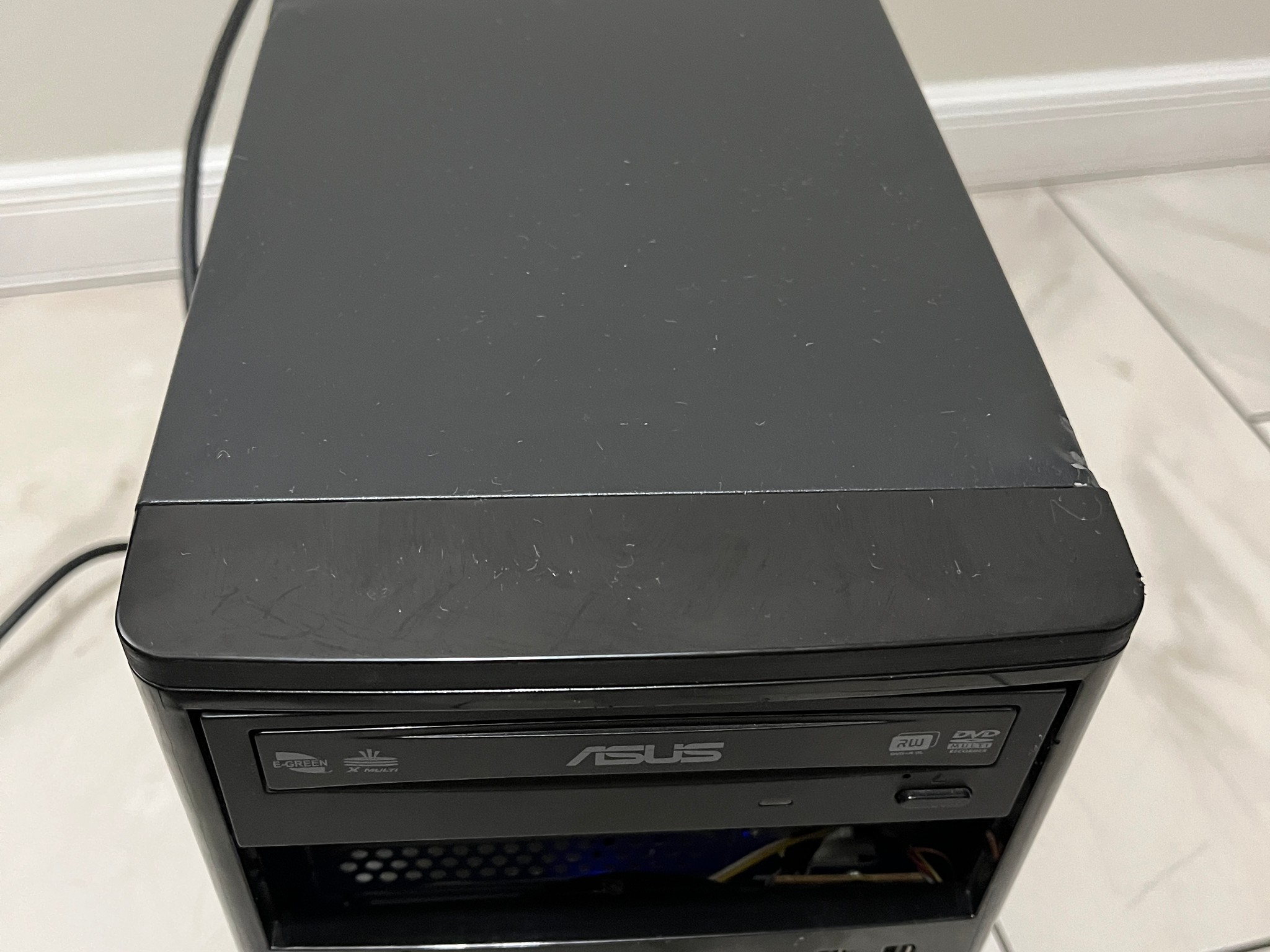 NVIDIA RTX 2060, Intel Core i5-6600, 16GB RAM, 1.2 TB Storage - Sleeper Gaming PC w/ Wi-Fi & BT
