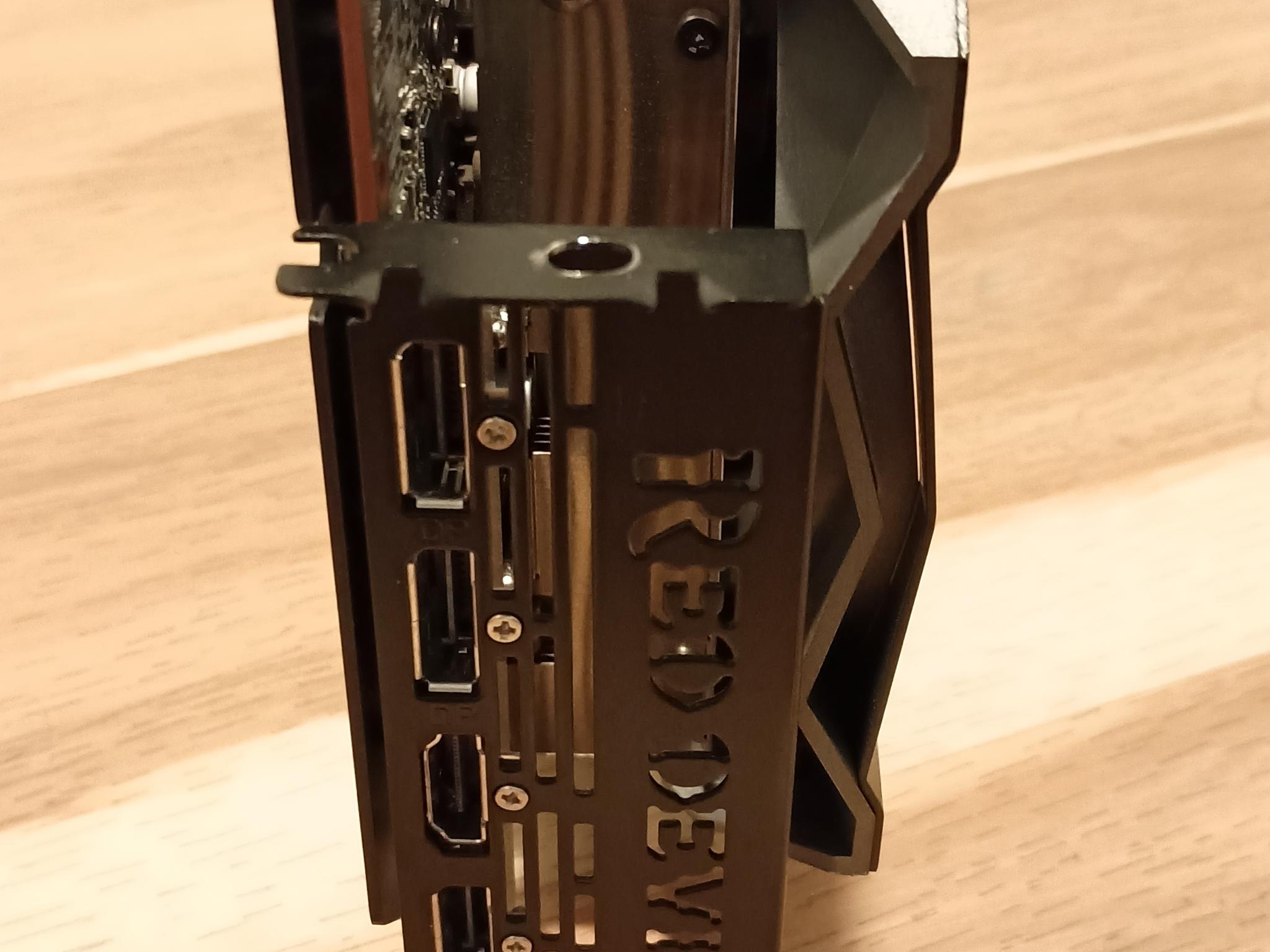 PowerColor Red Devil Radeon RX 5700 XT 8GB GPU
