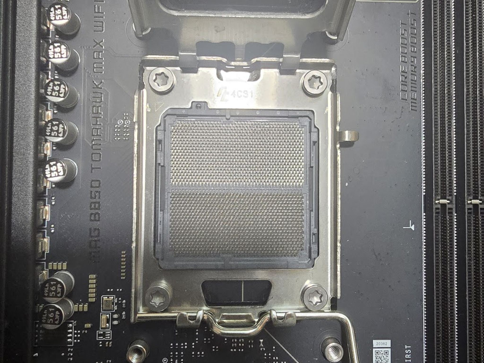 MSI B850 Tomahawk Max Wifi