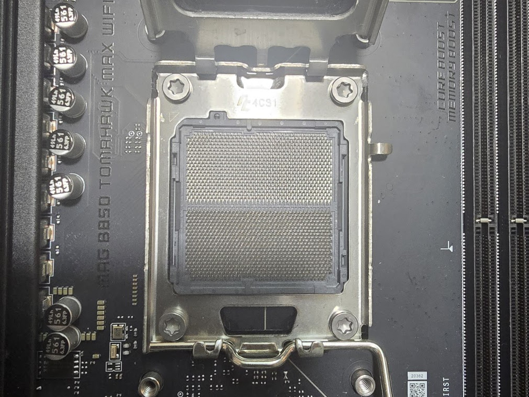 MSI B850 Tomahawk Max Wifi