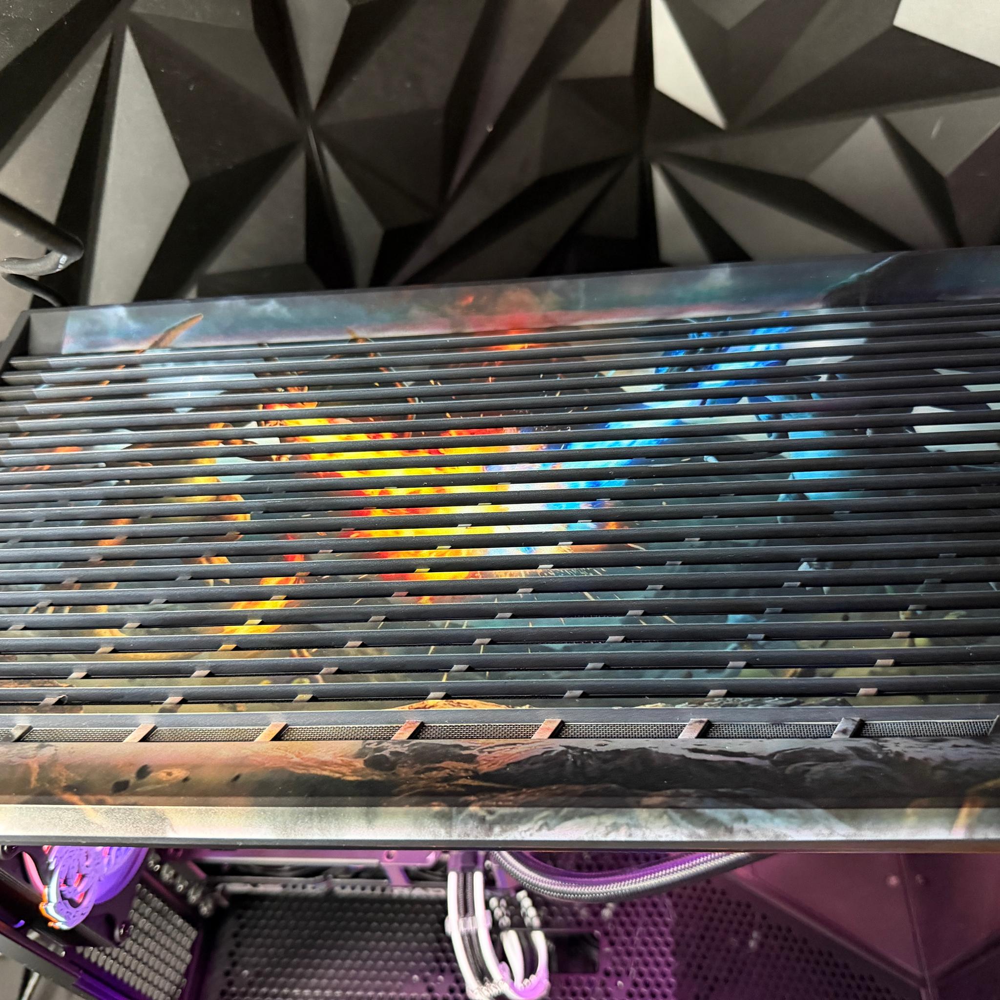 🔥🐉 XY GAMER 🐉🔥Ryzen 5 7600X3D| 9060XT 16 GB | 1.5 TB NVMe| 16 GB DDR5| 650W Gold PSU
