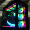 Gaming PC Ultra 5 250KF 16GB RAM 2TB SSD RTX 4070 12GB Windows 11 Computer