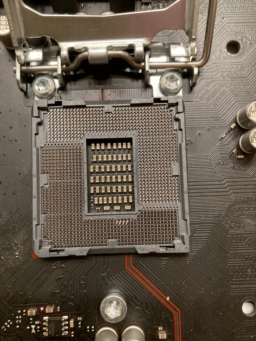 Z370 Gaming Plus MOBO as is