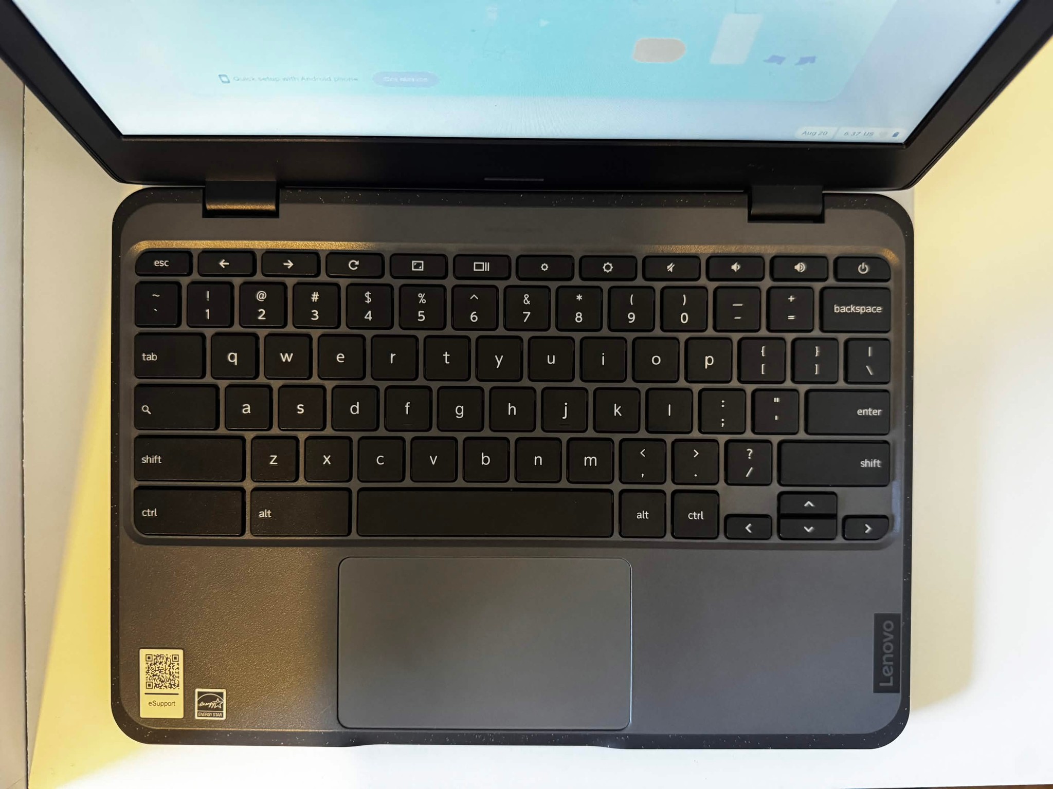 USED Lenovo 100e Chromebook Gen 3