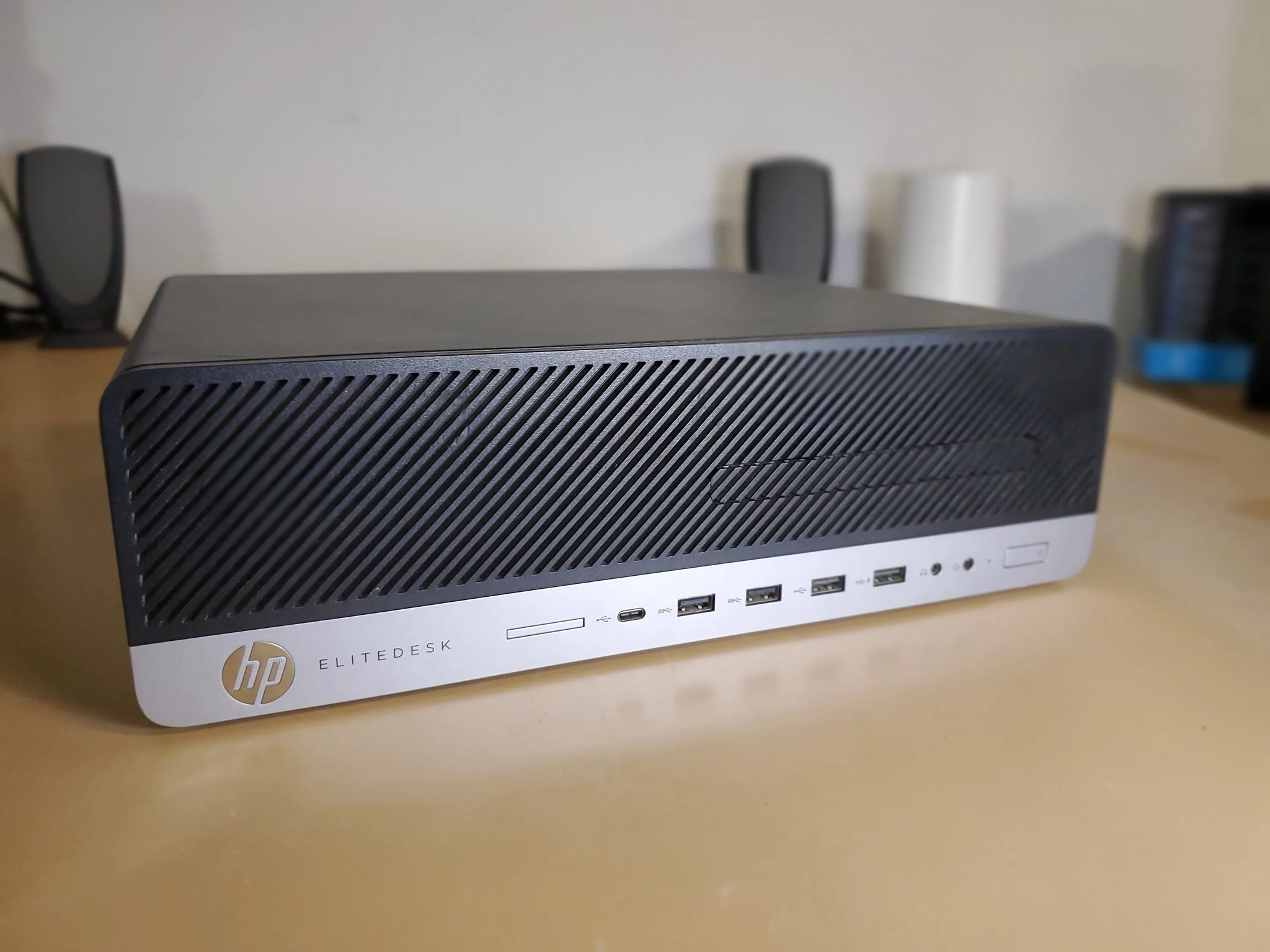 Office Budget Value Gaming and Media PC with WiFi