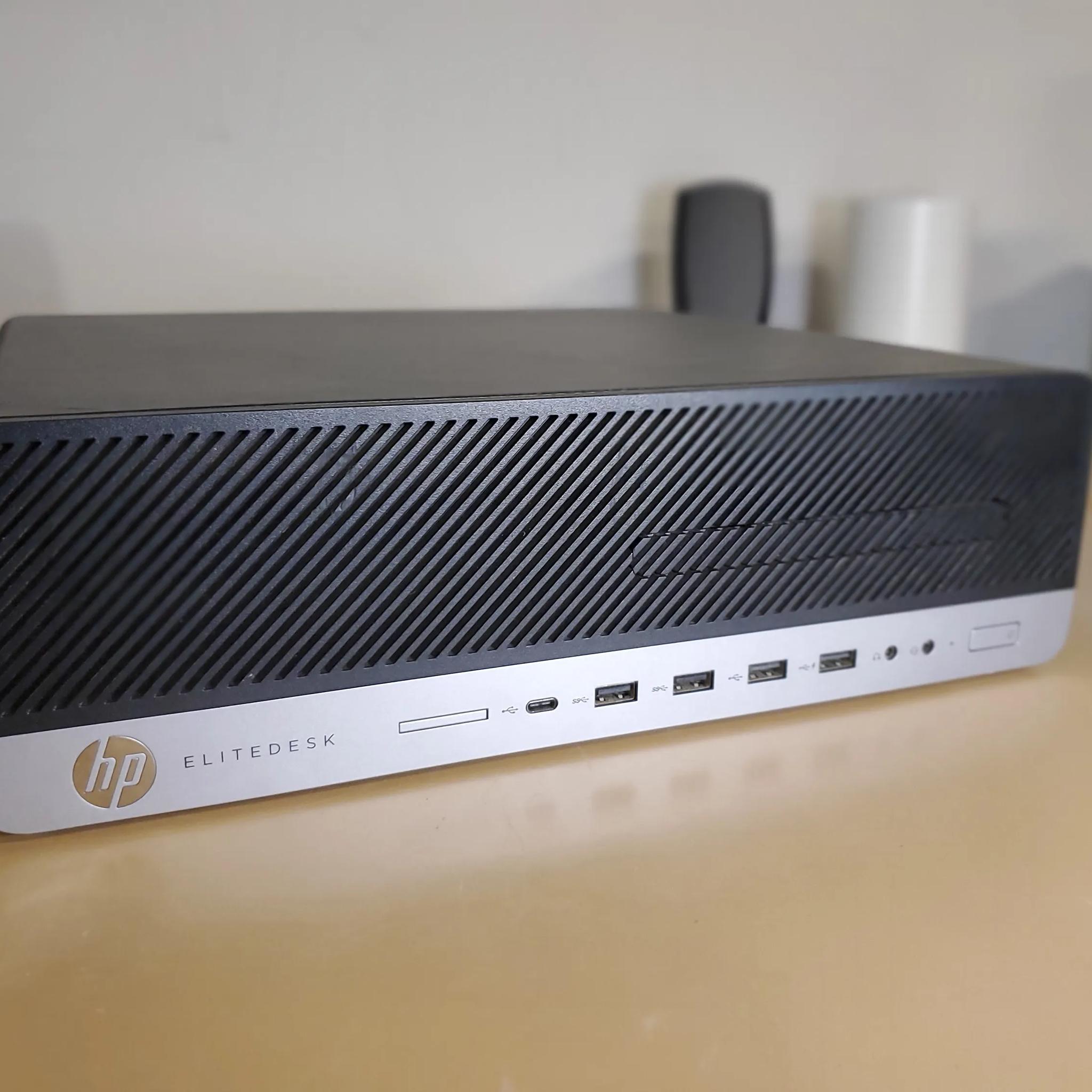 Office Budget Value Gaming and Media PC with WiFi