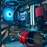 🪵 Big Woody 🪵 Ryzen 9900X| 7900XTX 24 GB| 32 GB DDR5 6000Mhz|3.25 TB NVMe|