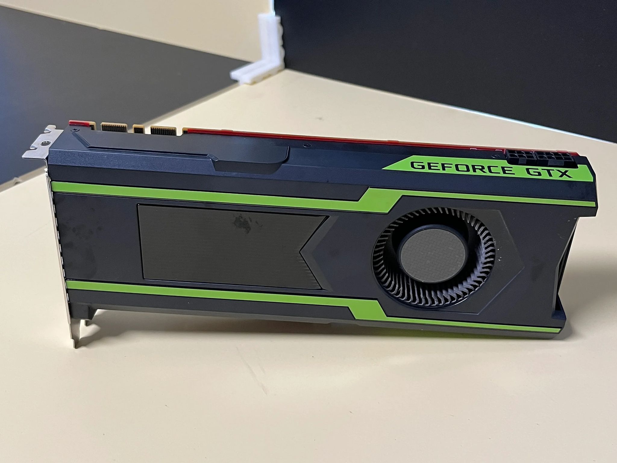Dell GTX 1080 Ti 11GB graphic card