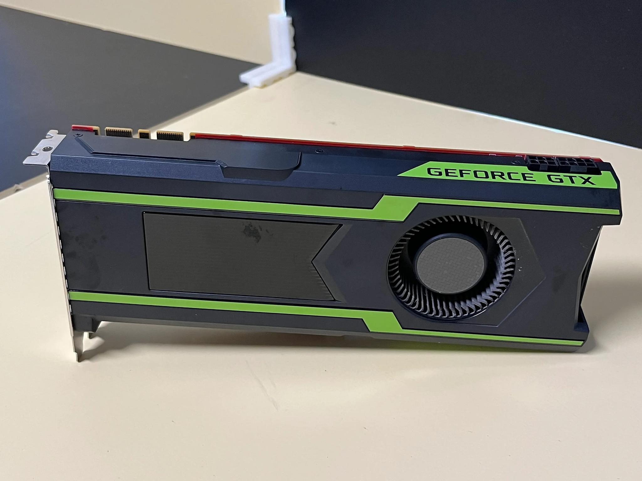 Dell GTX 1080 Ti 11GB graphic card