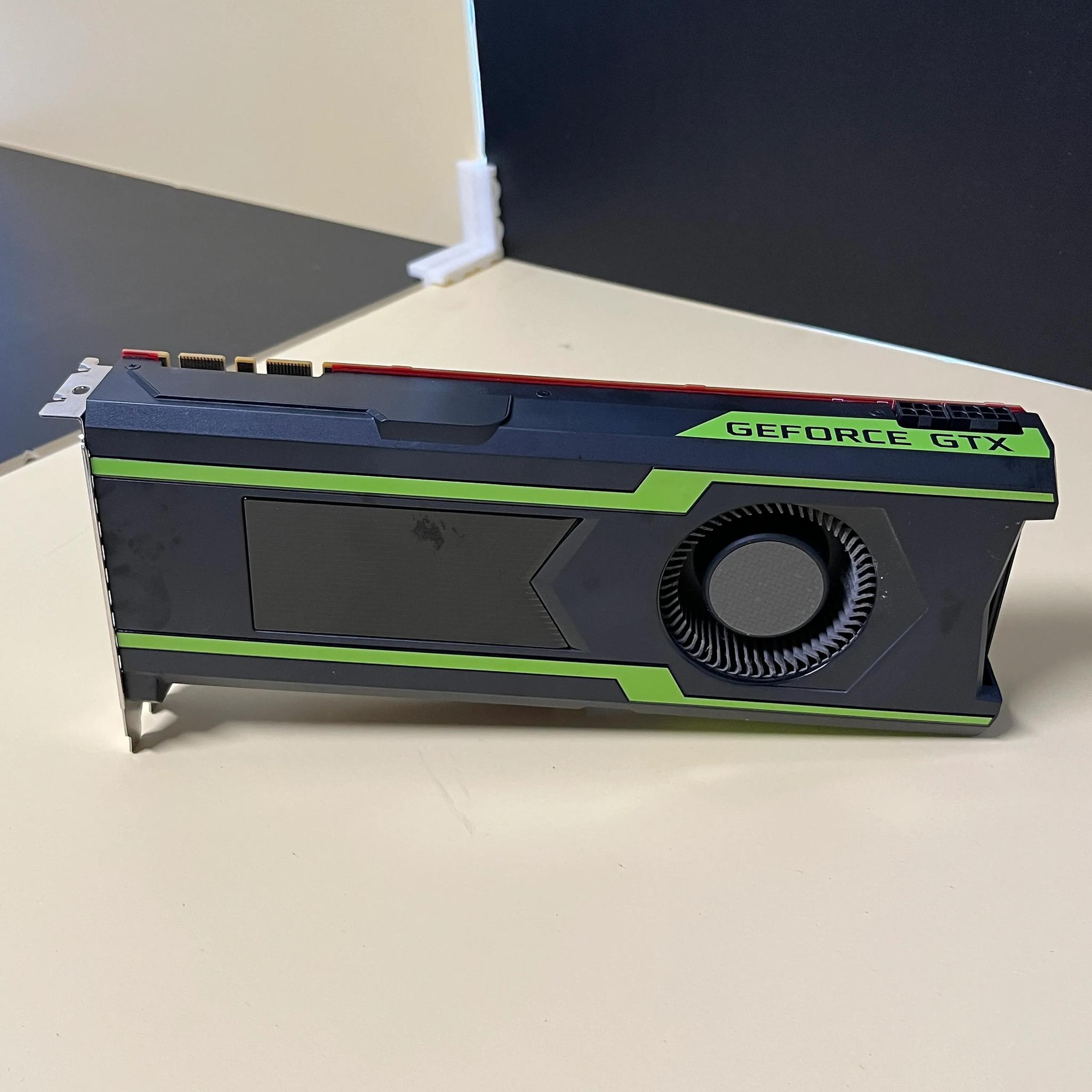 Dell GTX 1080 Ti 11GB graphic card