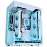 🤍🐻‍❄️Liquid Cooled Gaming PC❄️ AMD RX 7900 XT 20GB❄️AMD Ryzen 7 9800X3D❄️ 32GB DDR5 Ram❄️2TB NVME