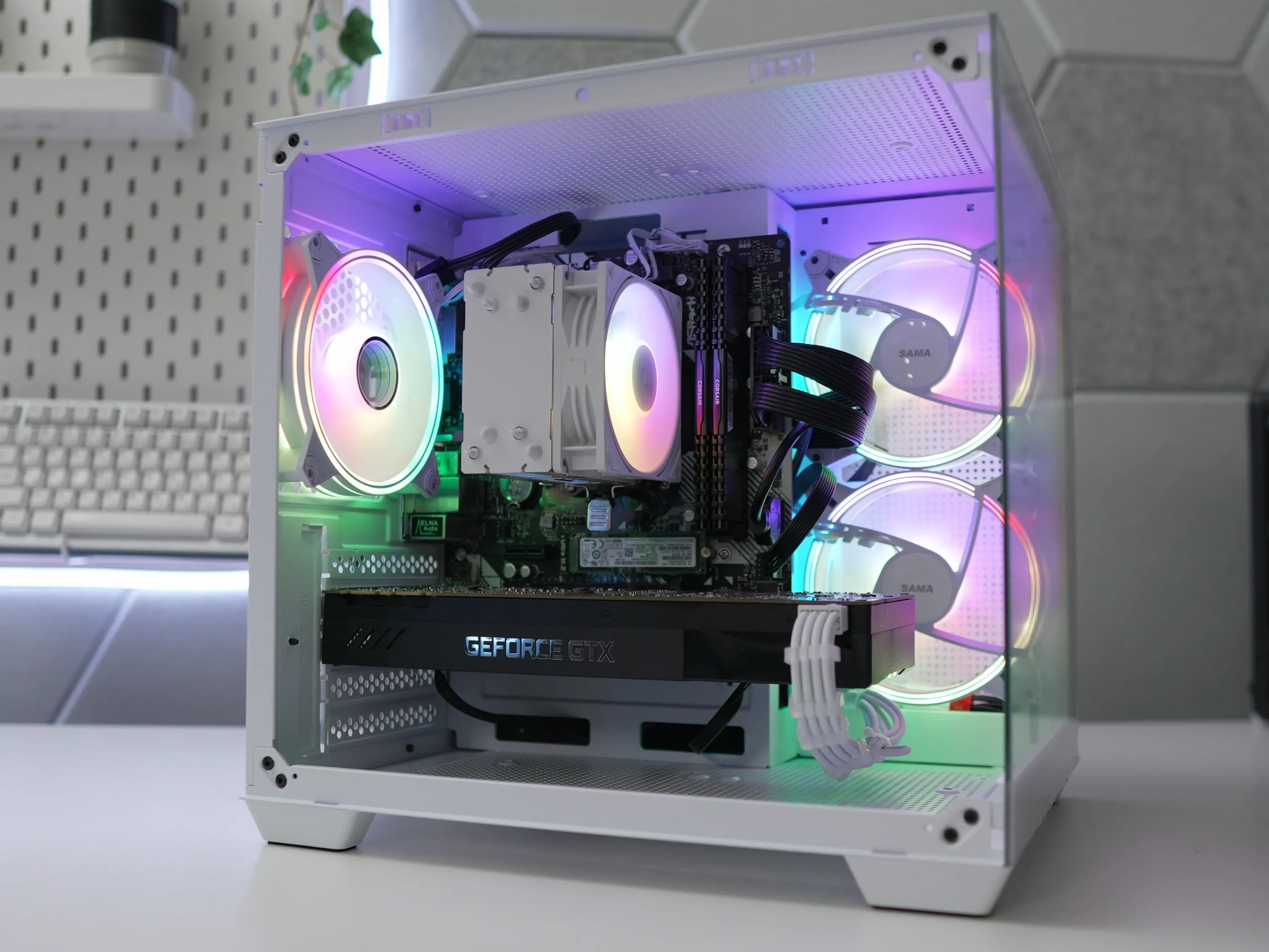 Gaming PC | GTX 1070 | RYZEN 5 | 16GB RAM | WIFI |