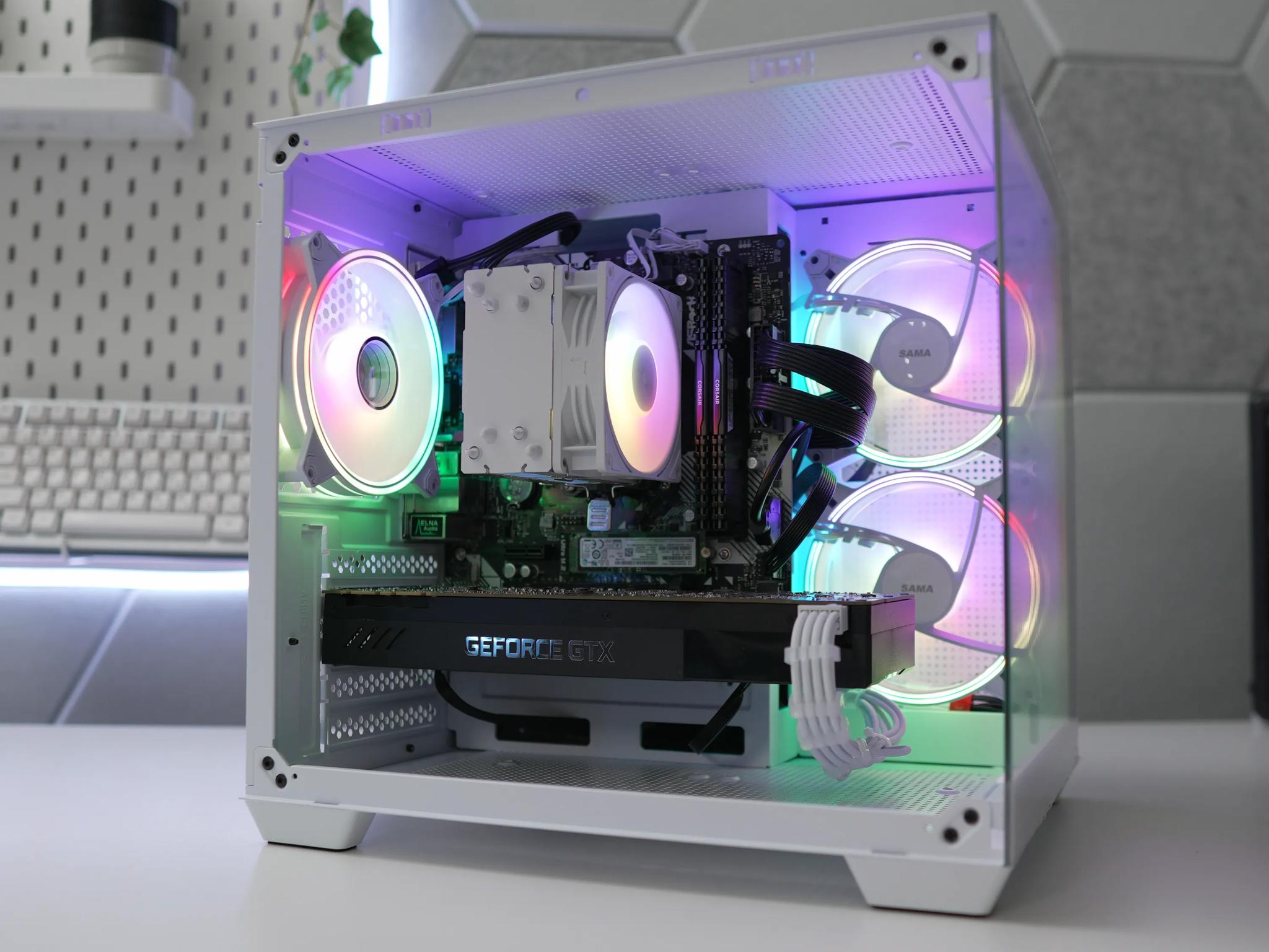 Gaming PC | GTX 1070 | RYZEN 5 | 16GB RAM | WIFI |