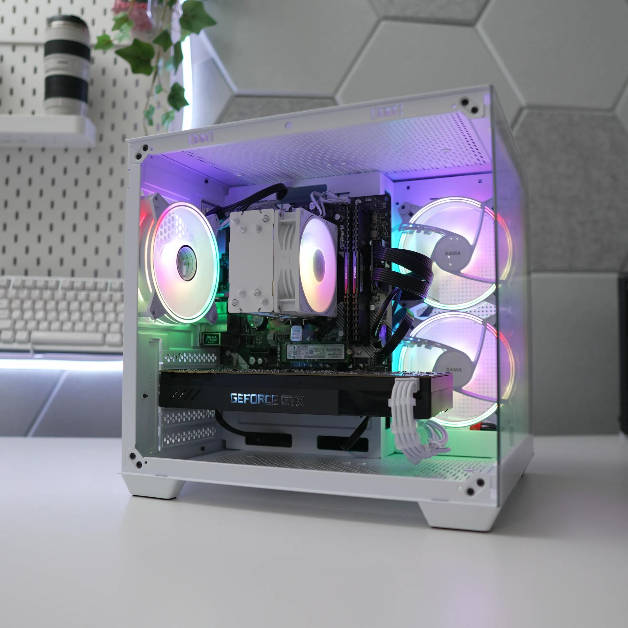 Gaming PC | GTX 1070 | RYZEN 5 | 16GB RAM | WIFI |