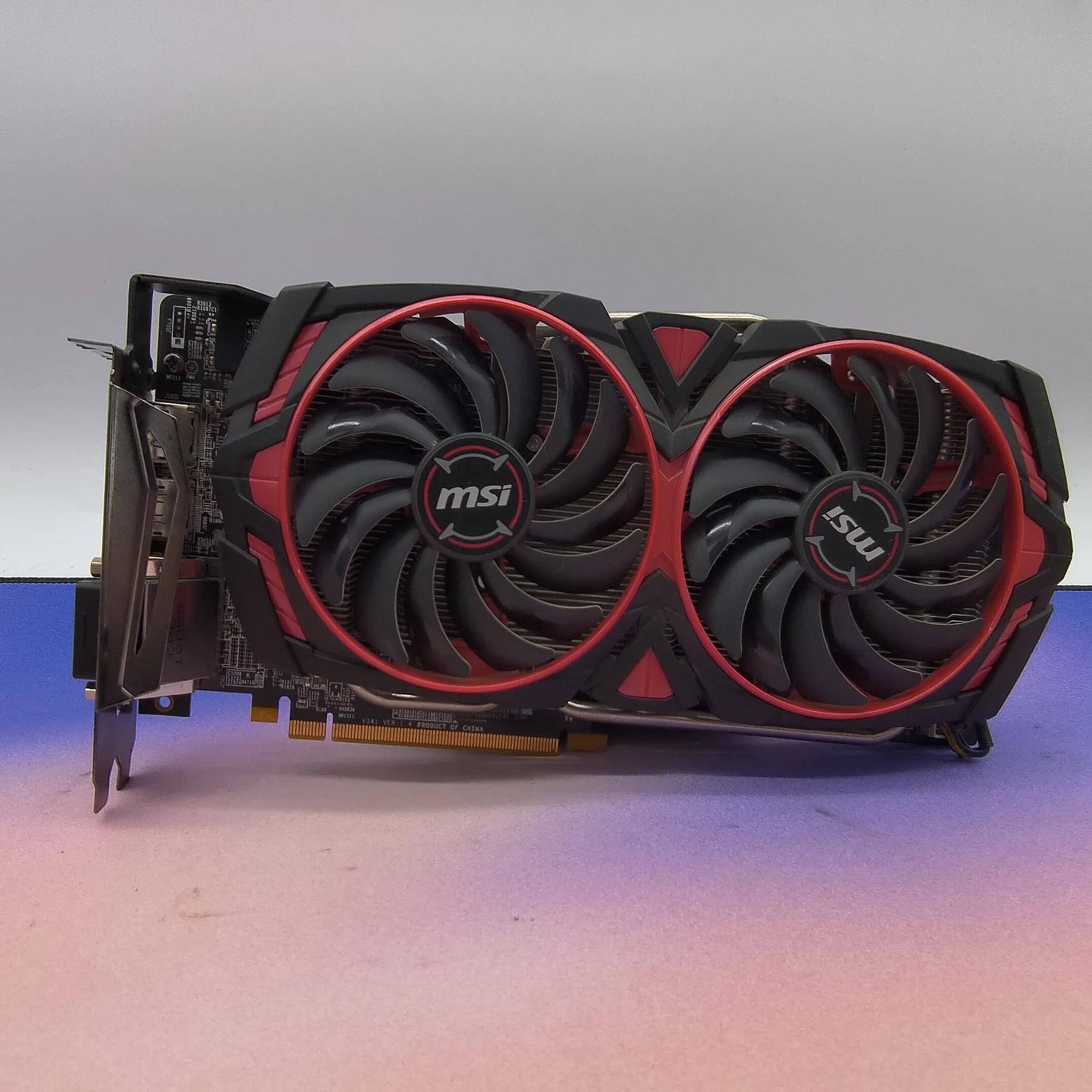 MSI Armor Mk.2 RX 580