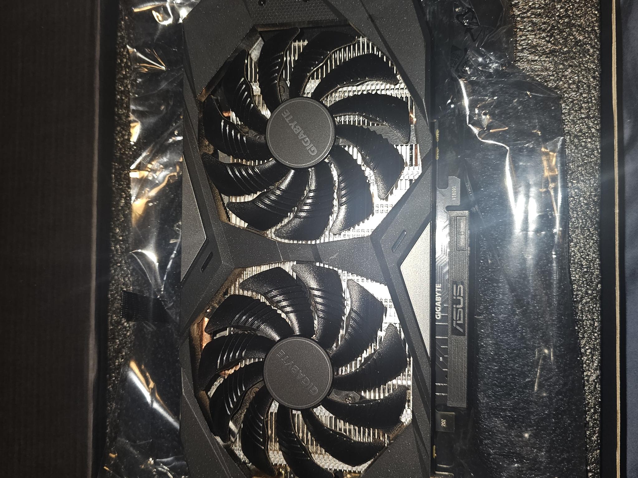 Gigabyte Geforce GTX 1660 Super