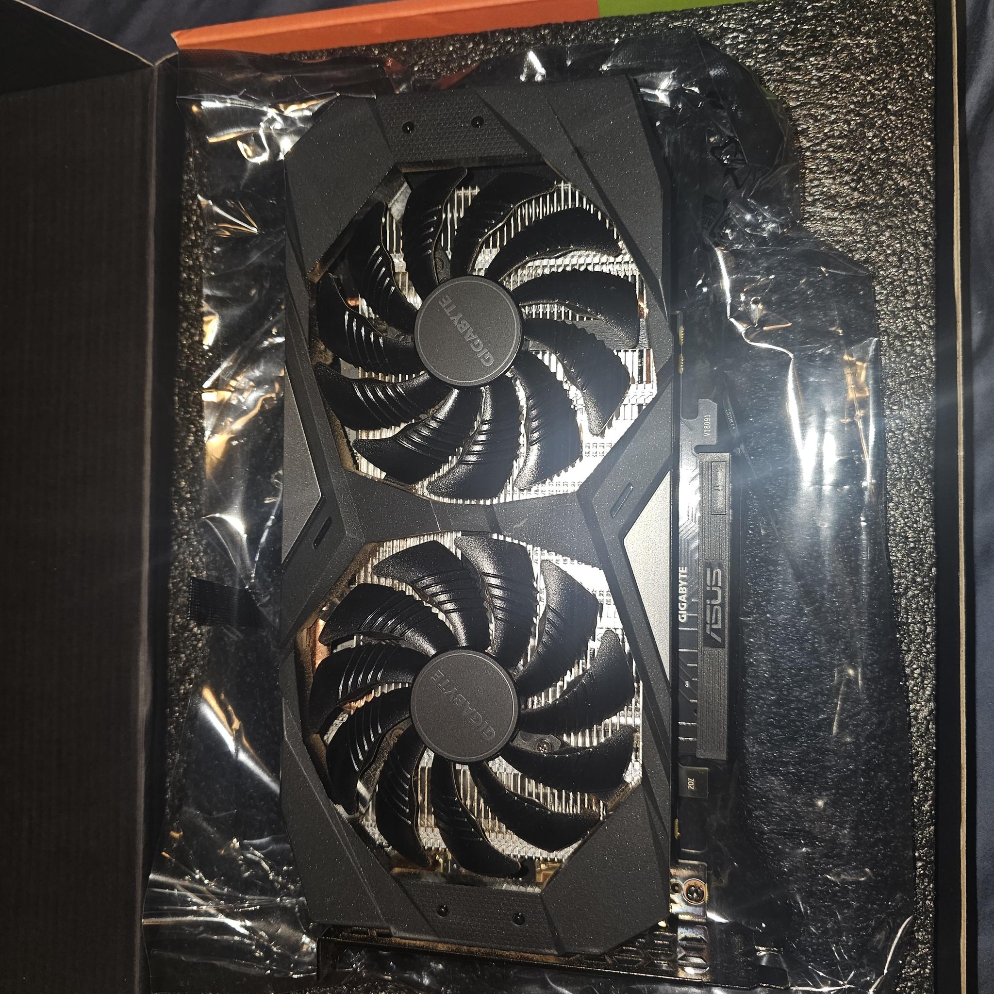 Gigabyte Geforce GTX 1660 Super