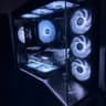 Gigabyte Radeon RX 9070 XT OC Custom Gaming PC - Ryzen 7 5800X3D, 32GB RAM, 3TB SSD Storage