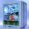 Ghibli theme PC build RESERVED COMMISSION